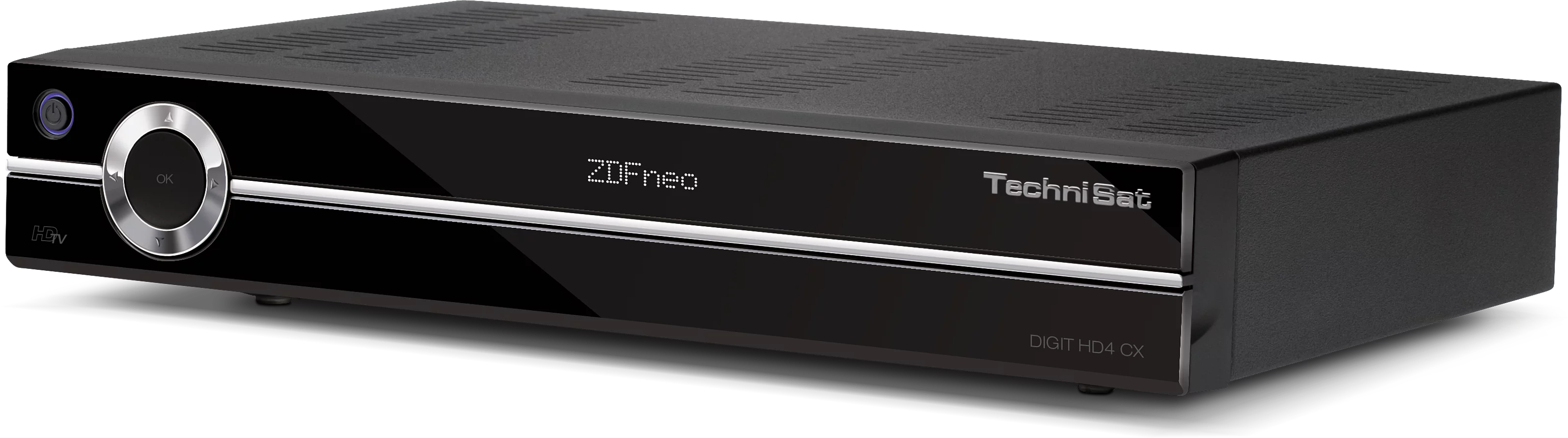 DIGIT HD4-CX Schräg, Links