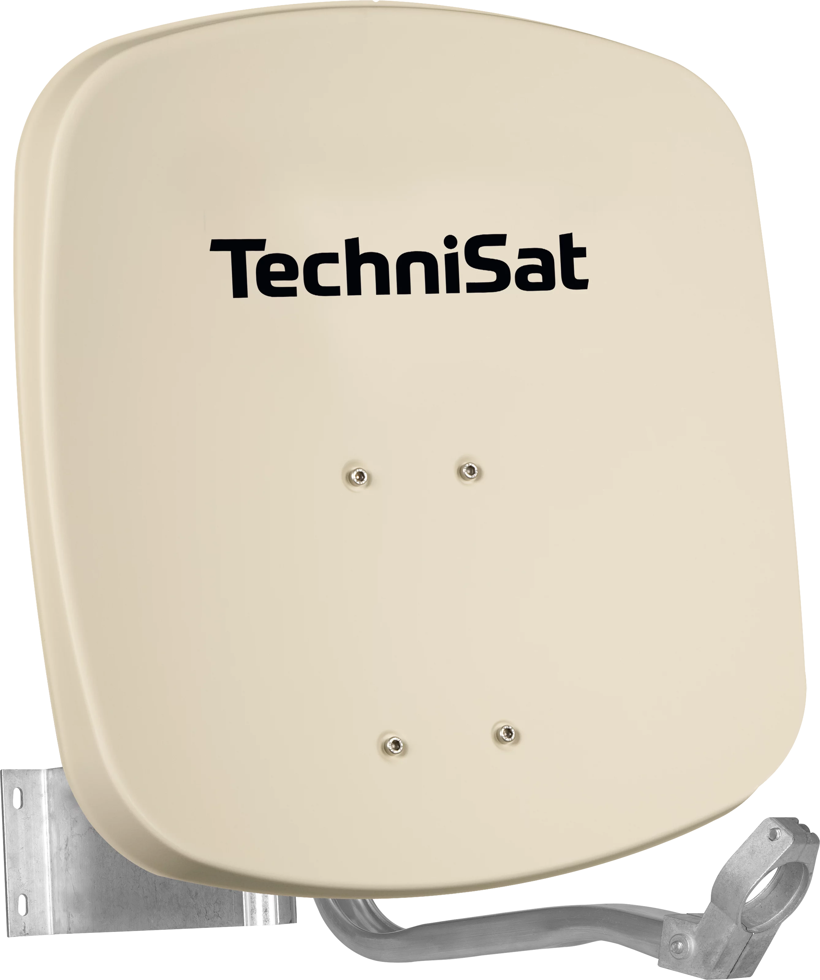 DIGIDISH 45 (AZ/EL ohne LNB) Frontal, Front