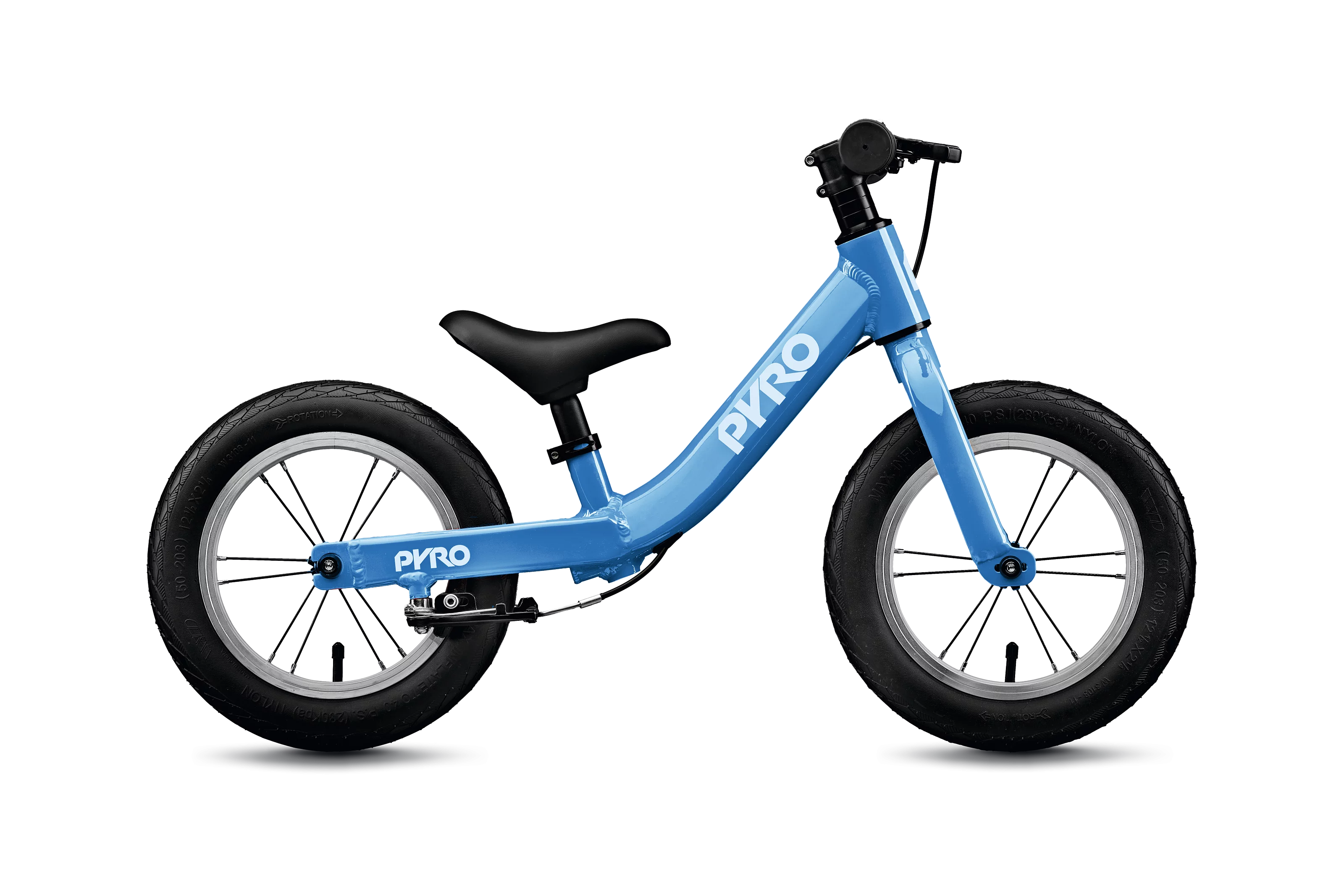 BB Twelve Frontal, Rechts