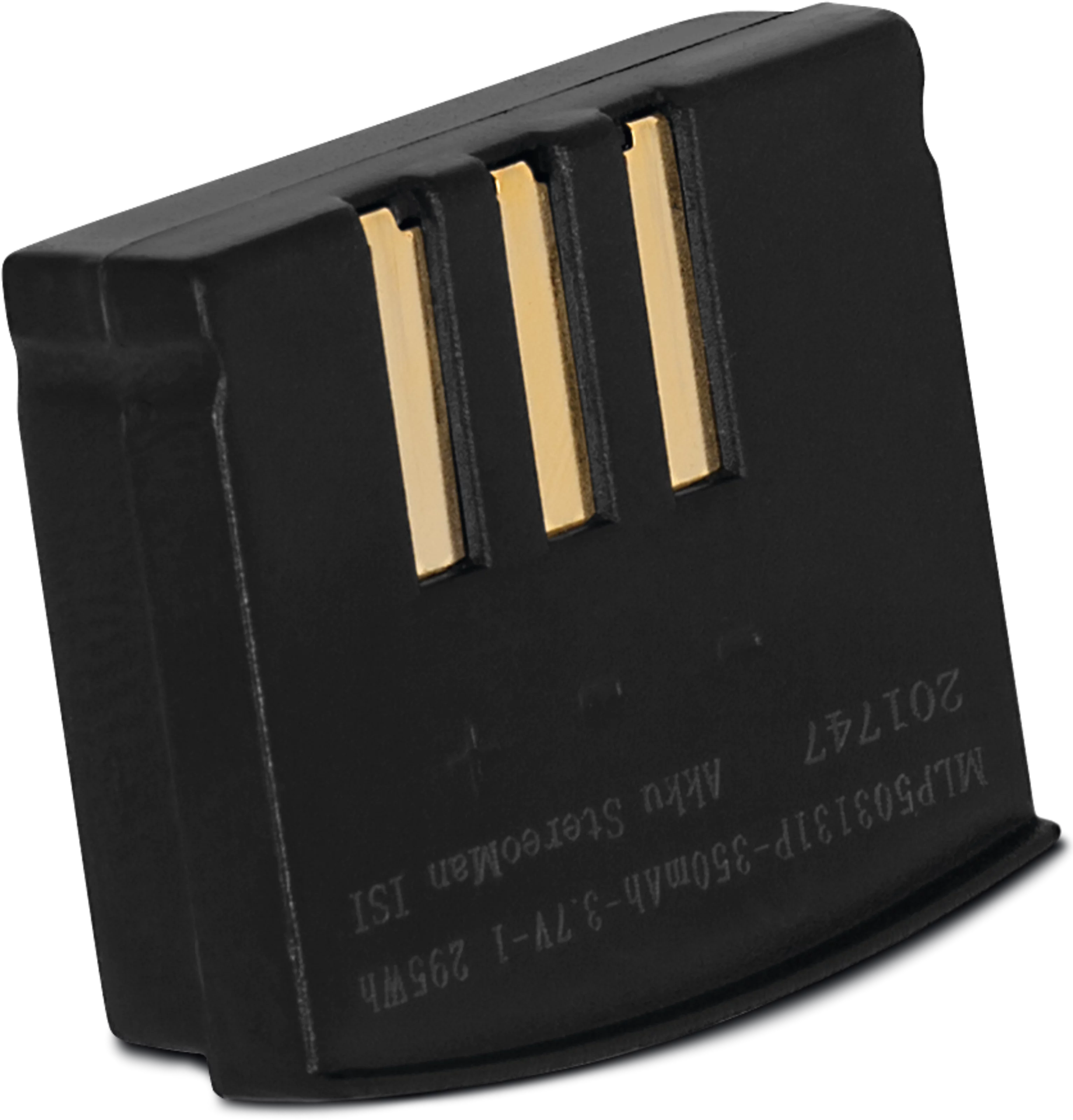 Batteria STEREOMAN ISI 2 Schräg, Rechts