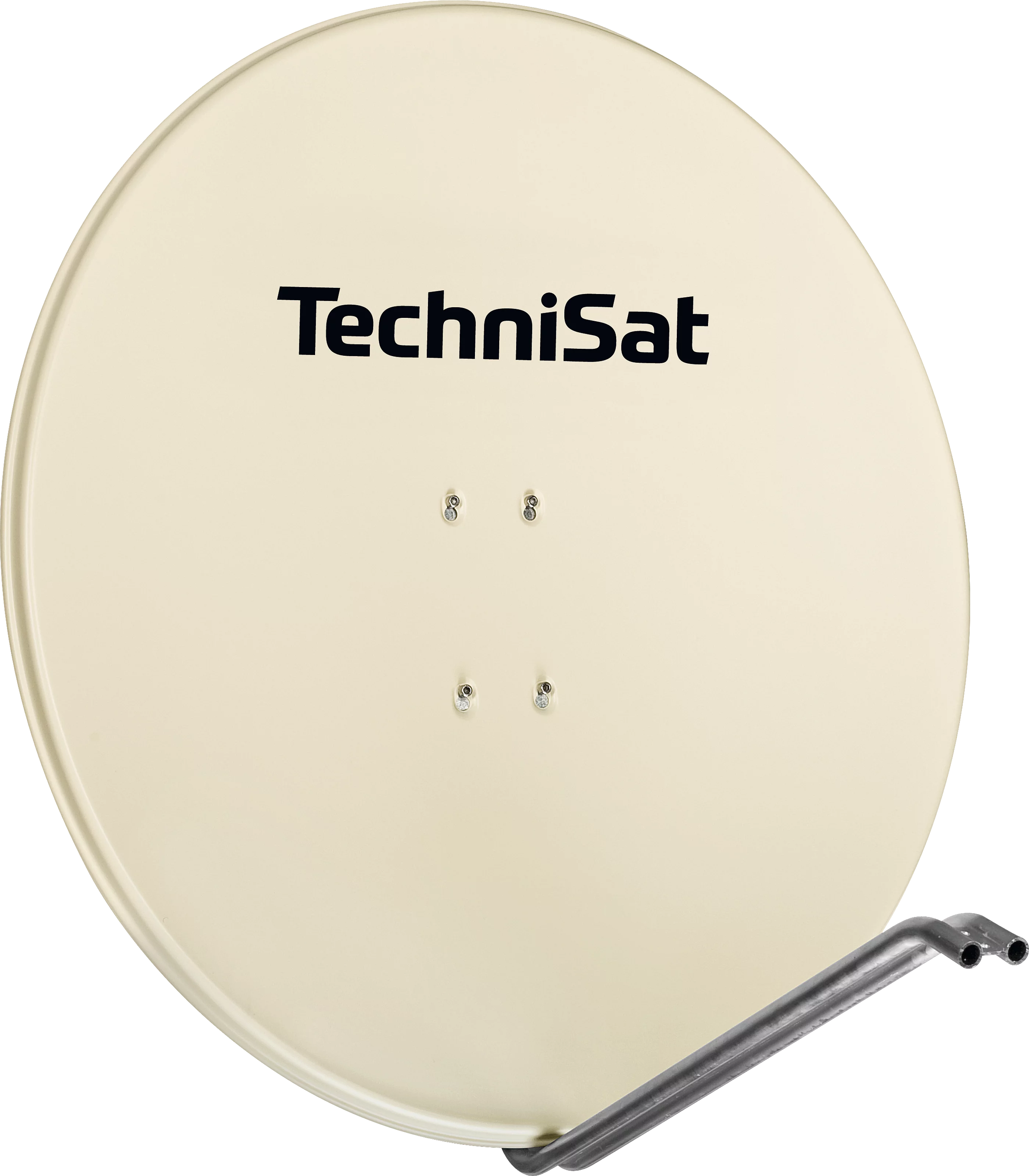 SATMAN 850 PLUS (z mocowaniem AZ/EL dor UNYSAT Universal-LNB) Schräg, Rechts