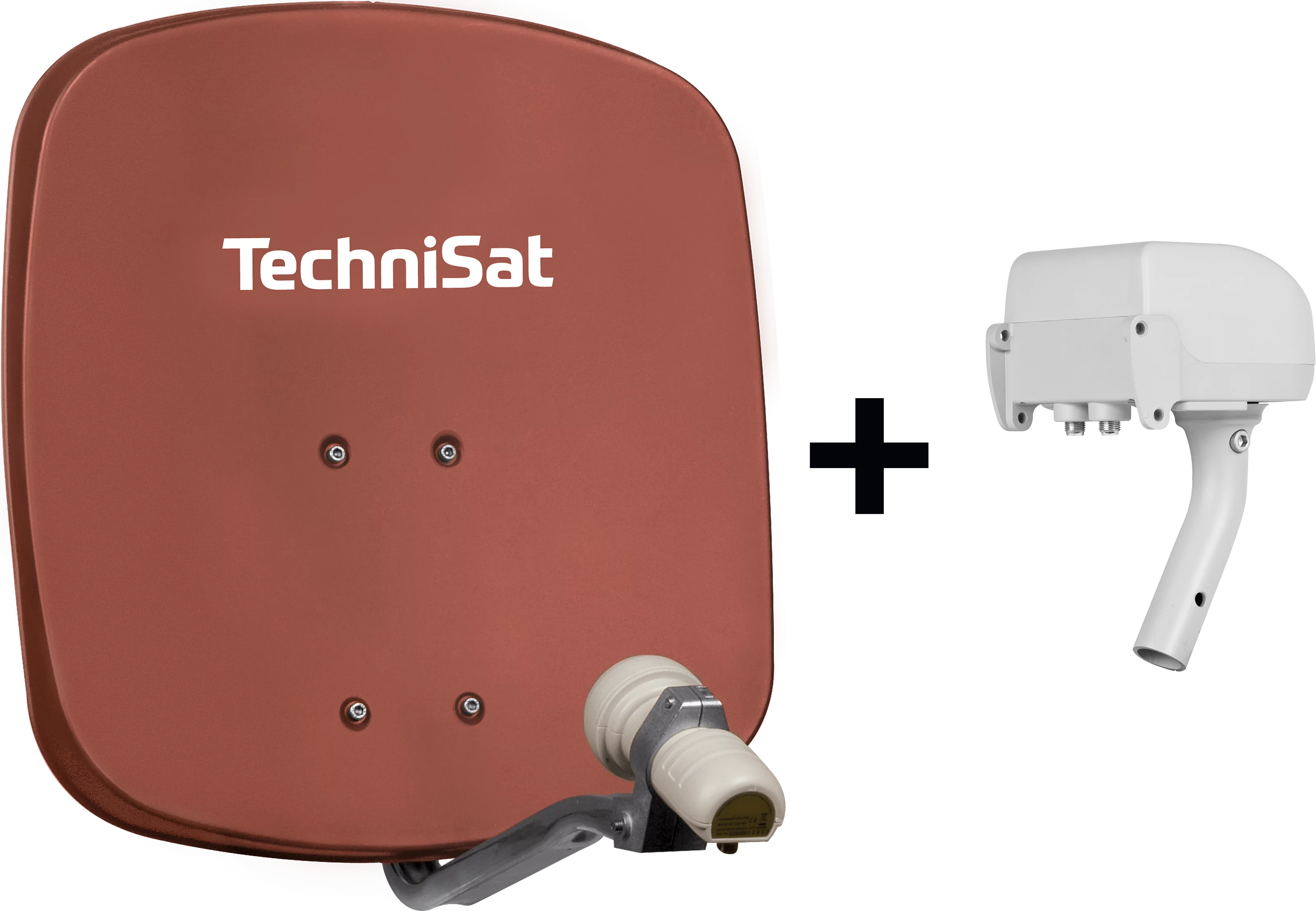 SKYRIDER, ziegelrot Frontal, Front