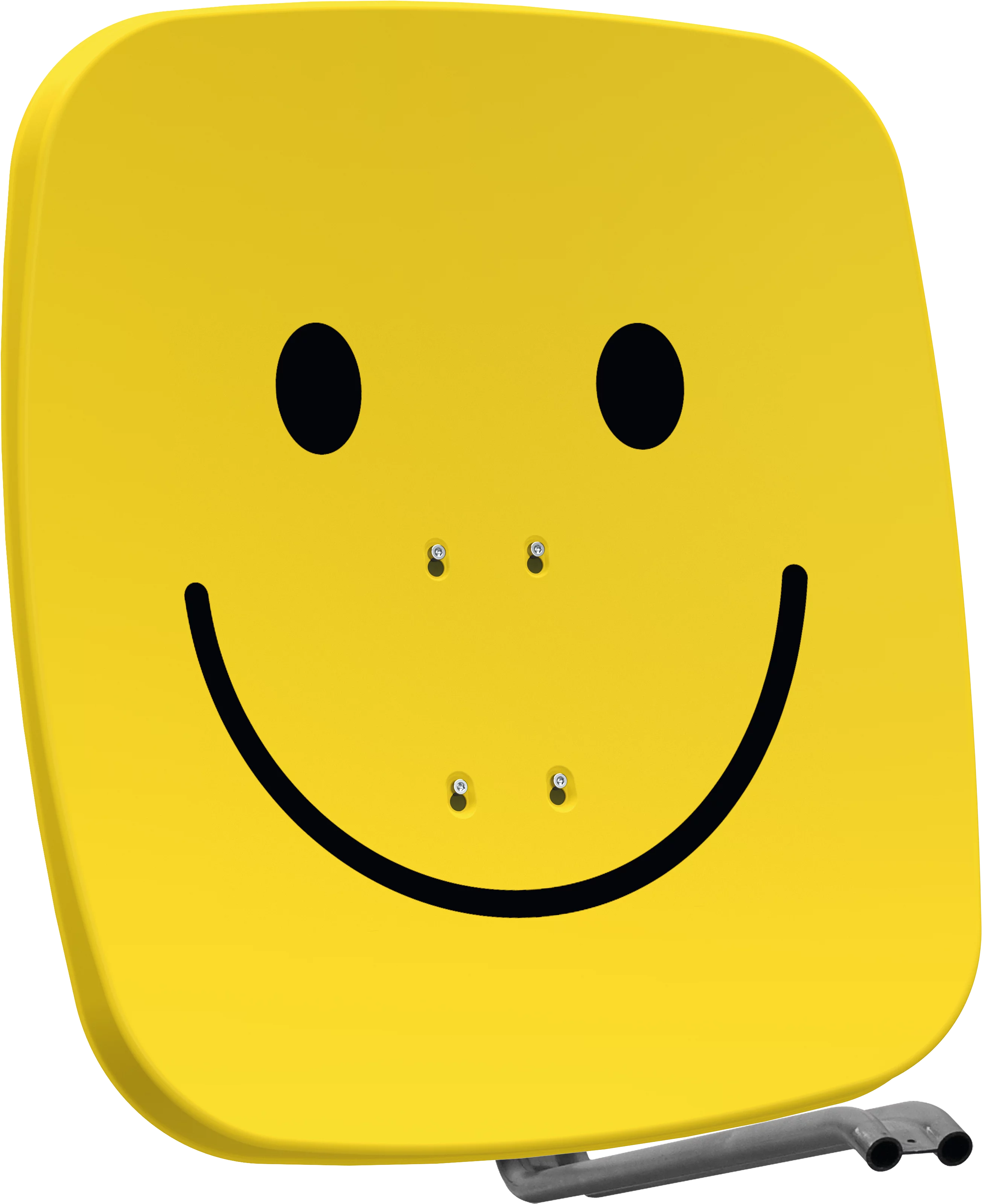 SATMAN 65 PLUS, do konwertera UNYSAT Schräg, Rechts