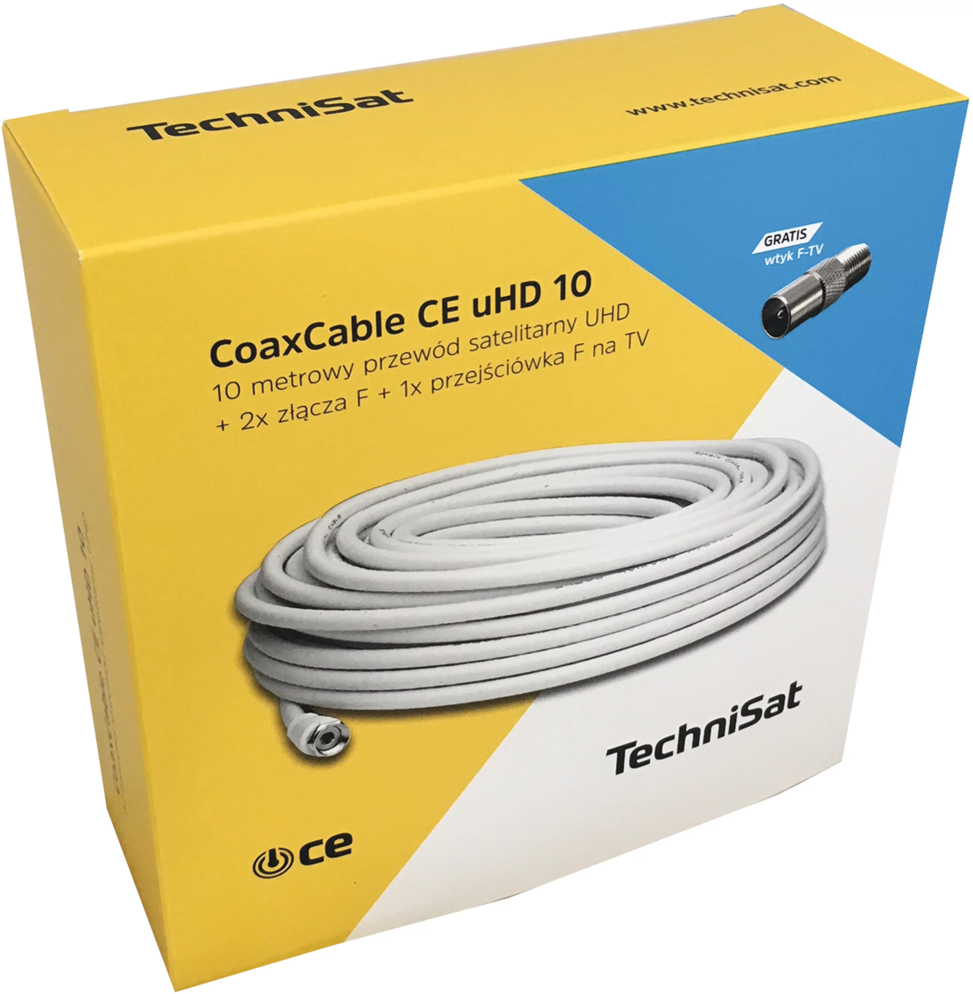 CoaxCable CE uHD