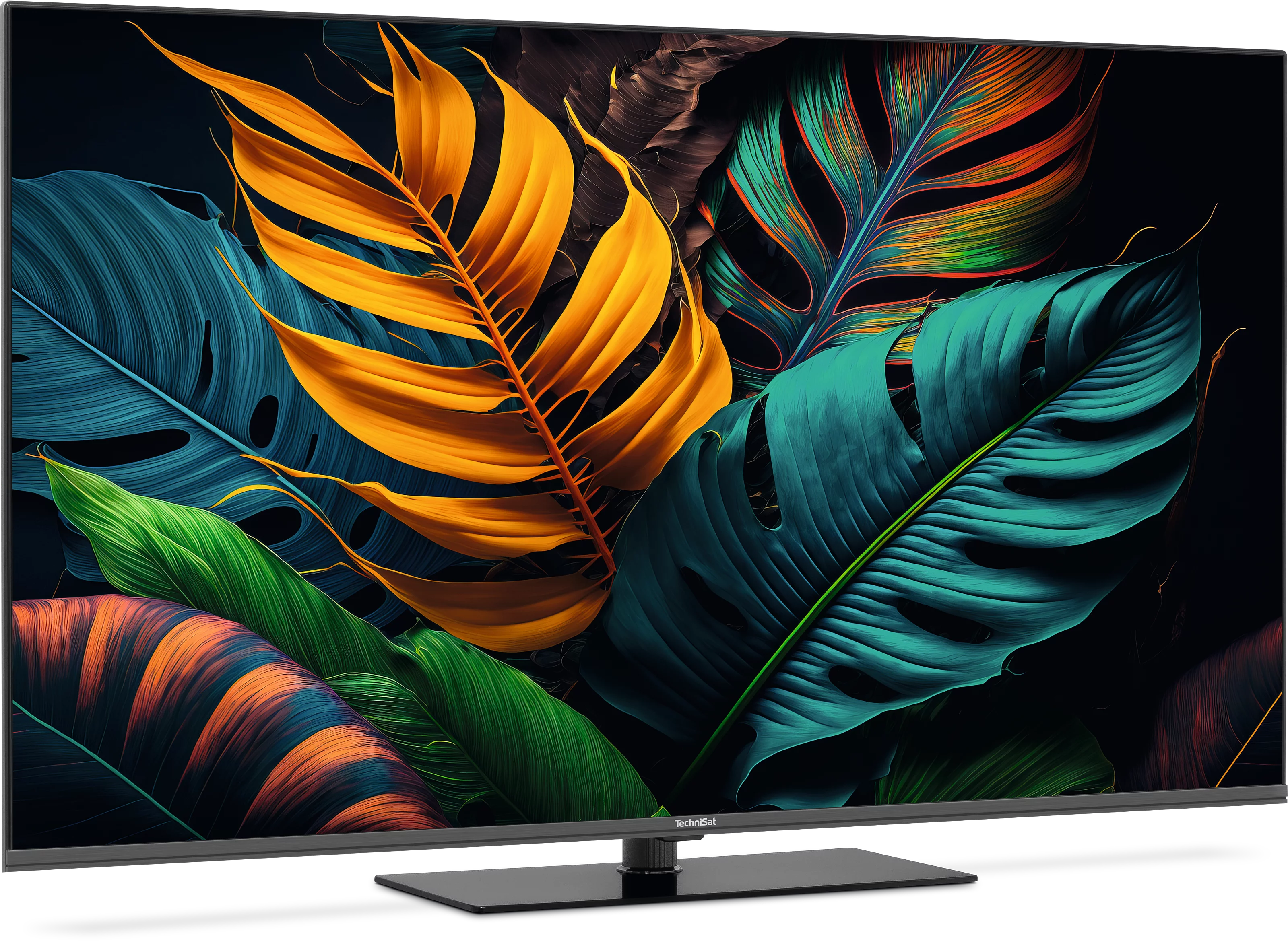 TECHNIVISION UHD50A Szene, Schräg, Rechts TECHNIVISION UHD50A Szene, Schräg, Rechts