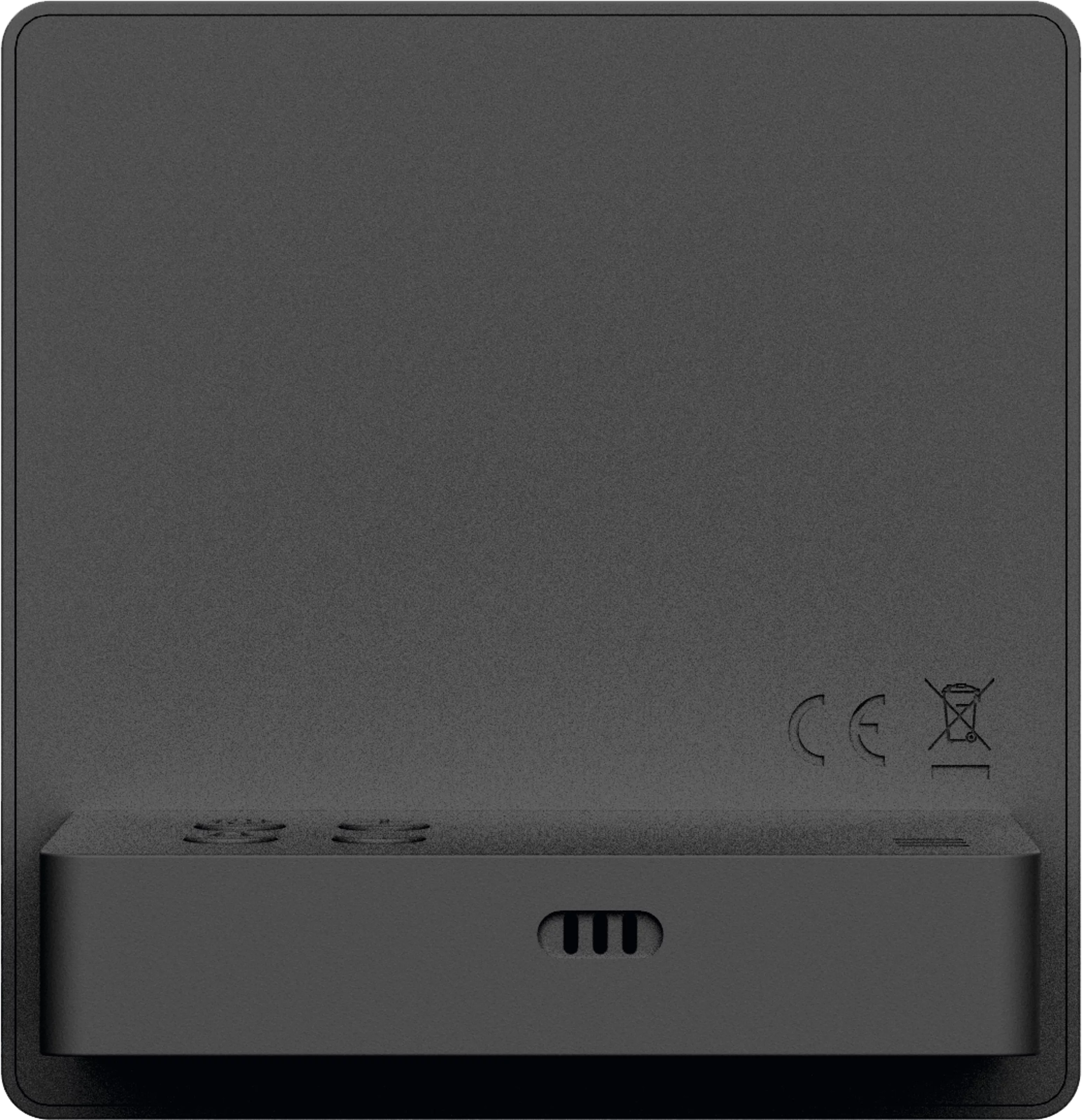 IMETEO 200 Frontal, Unten