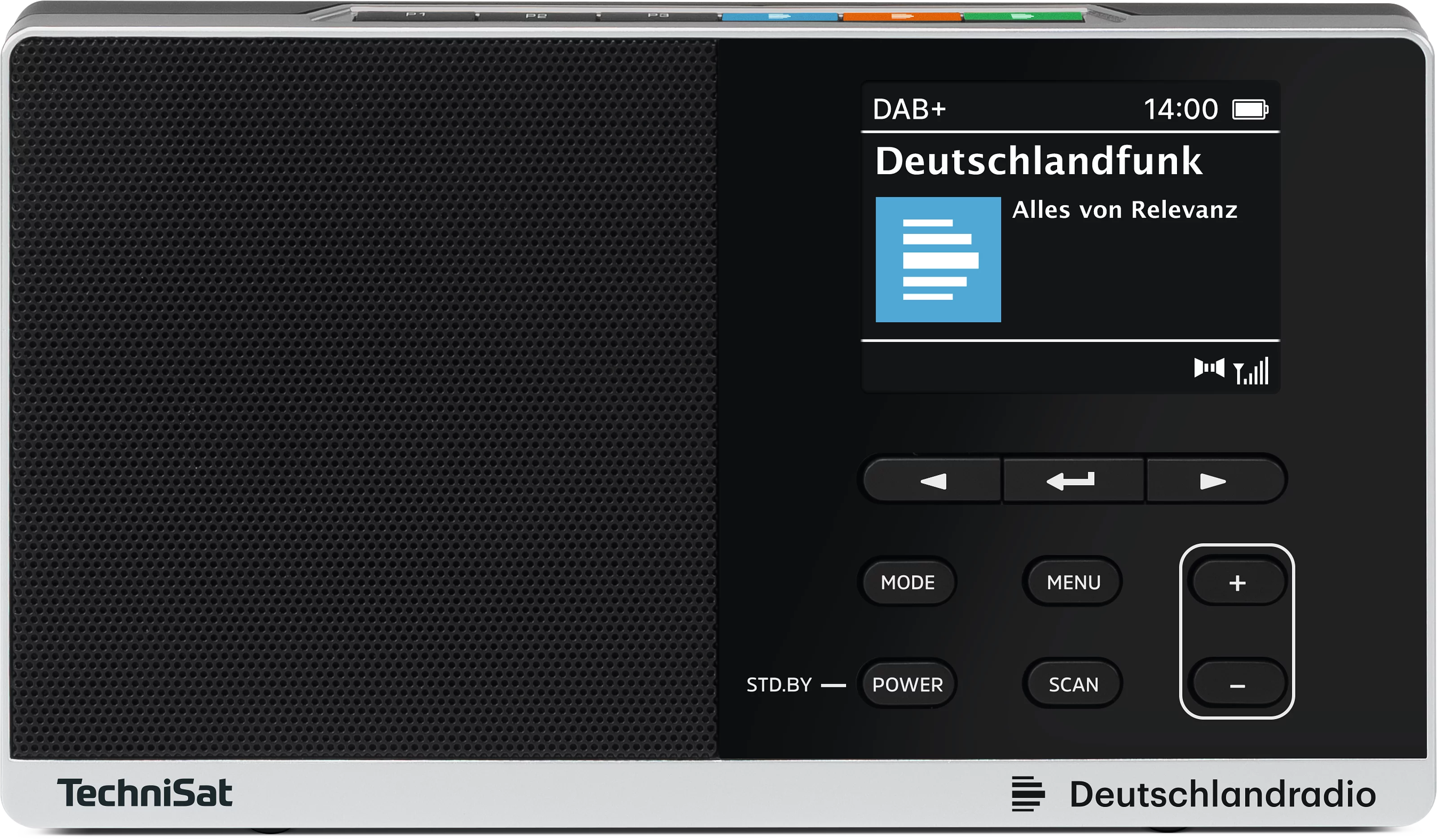 DIGITRADIO 215 ASA Deutschlandradio Edition