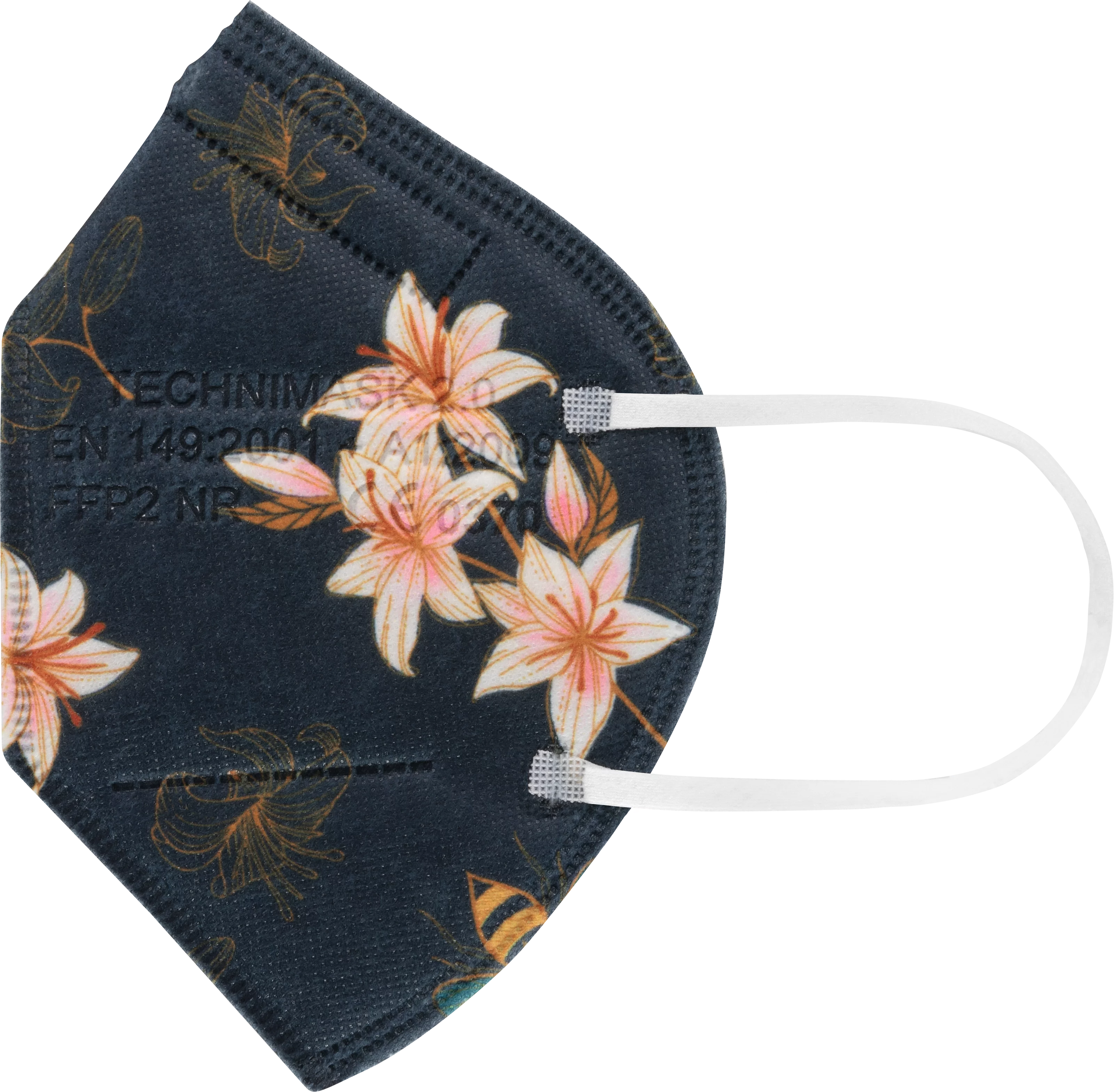 TECHNIMASK 2.0, 425 sztuk (85x5) Frontal, Front