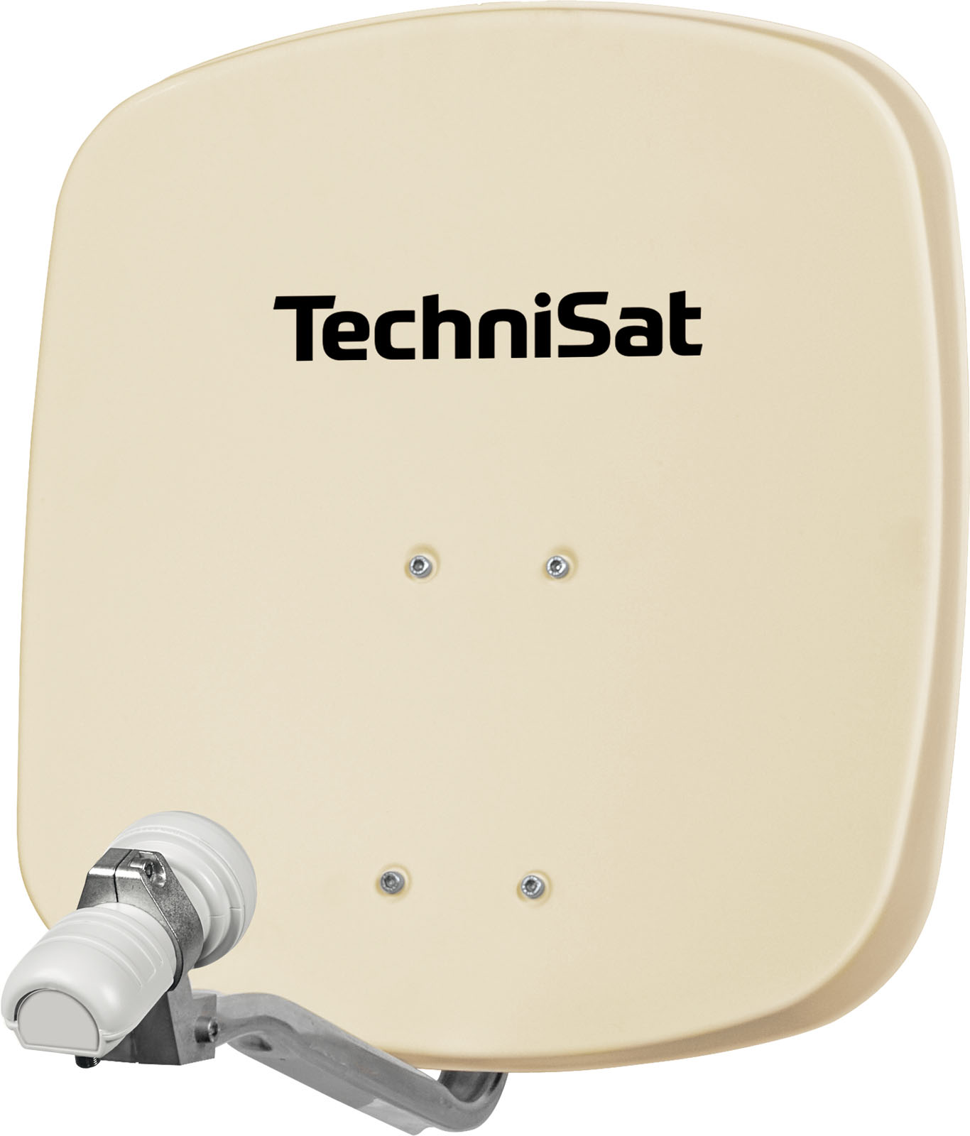 DIGIDISH 45 Universal-V/H-LNB Schräg, Links