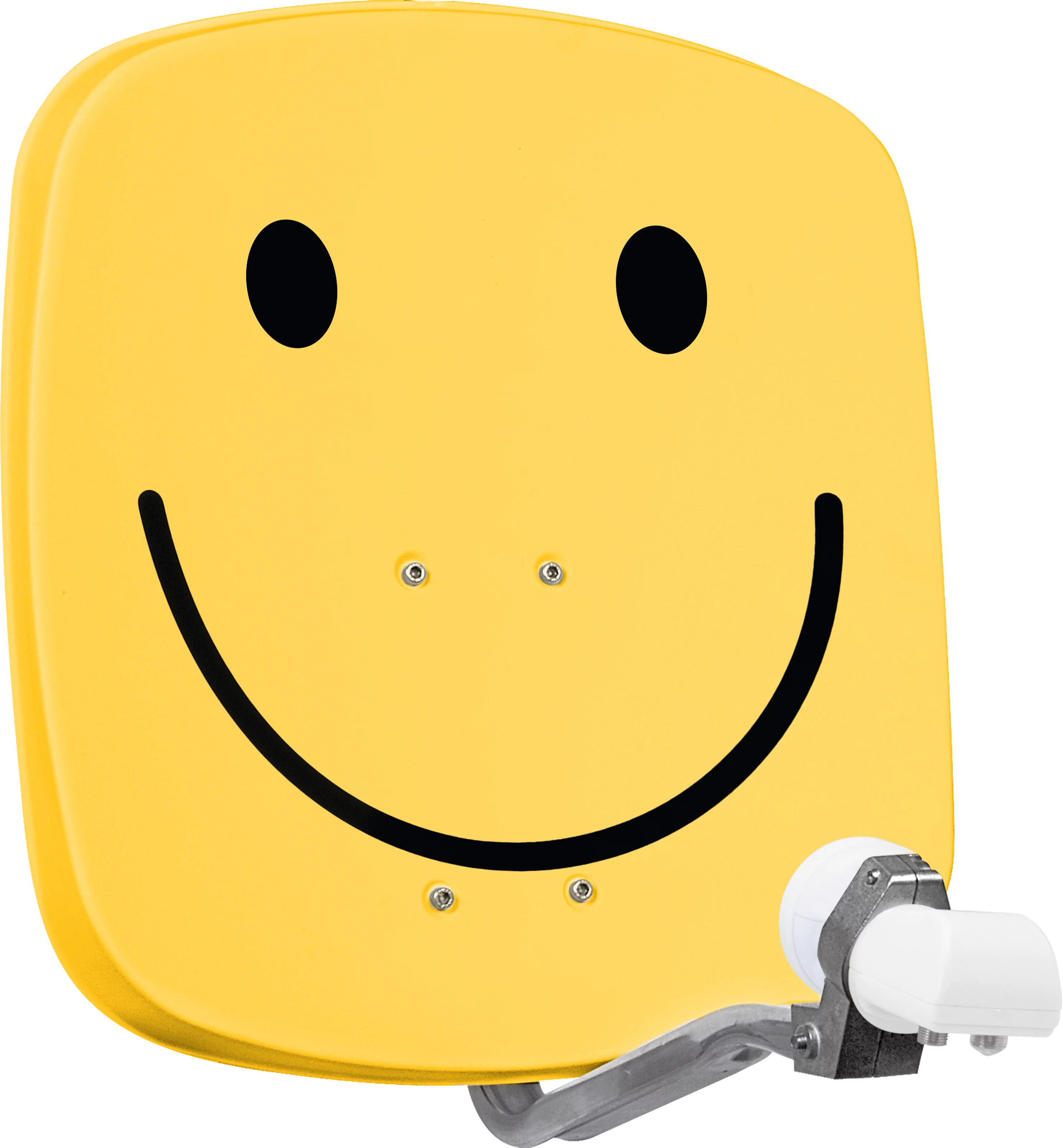 DIGIDISH 45 Universal-Twin-LNB Schräg, Rechts