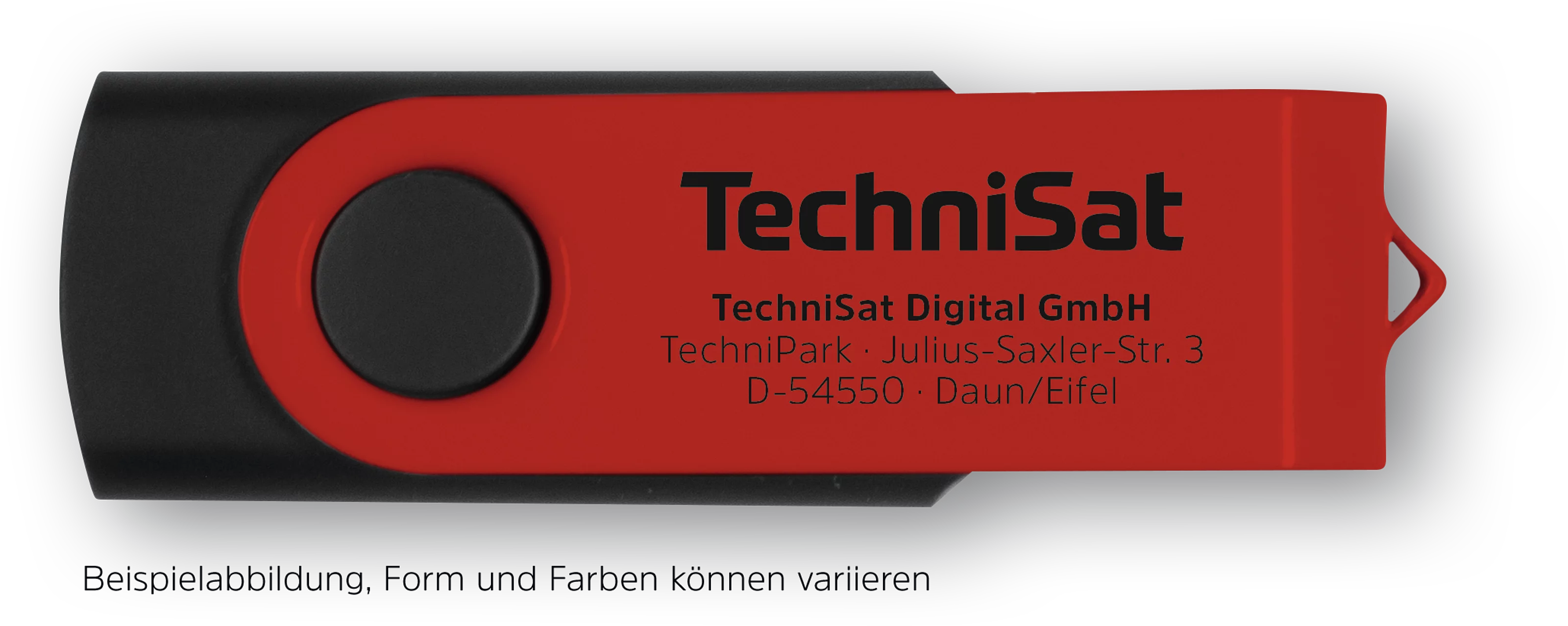 USB-Stick for CABLESTAR 100