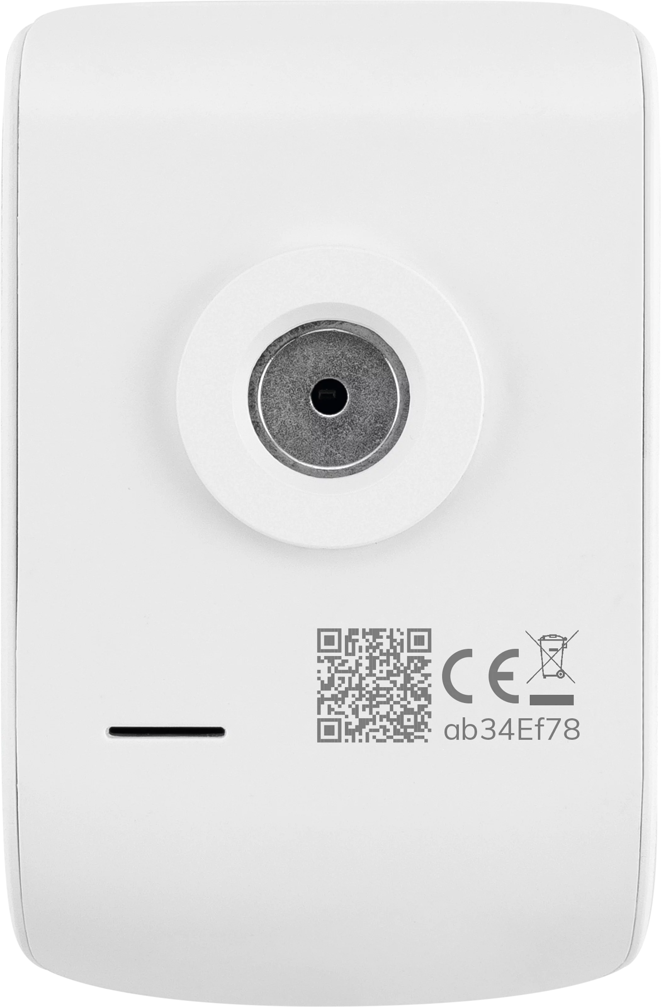 Czujnik ruchu TECHNISMART Frontal, Rück