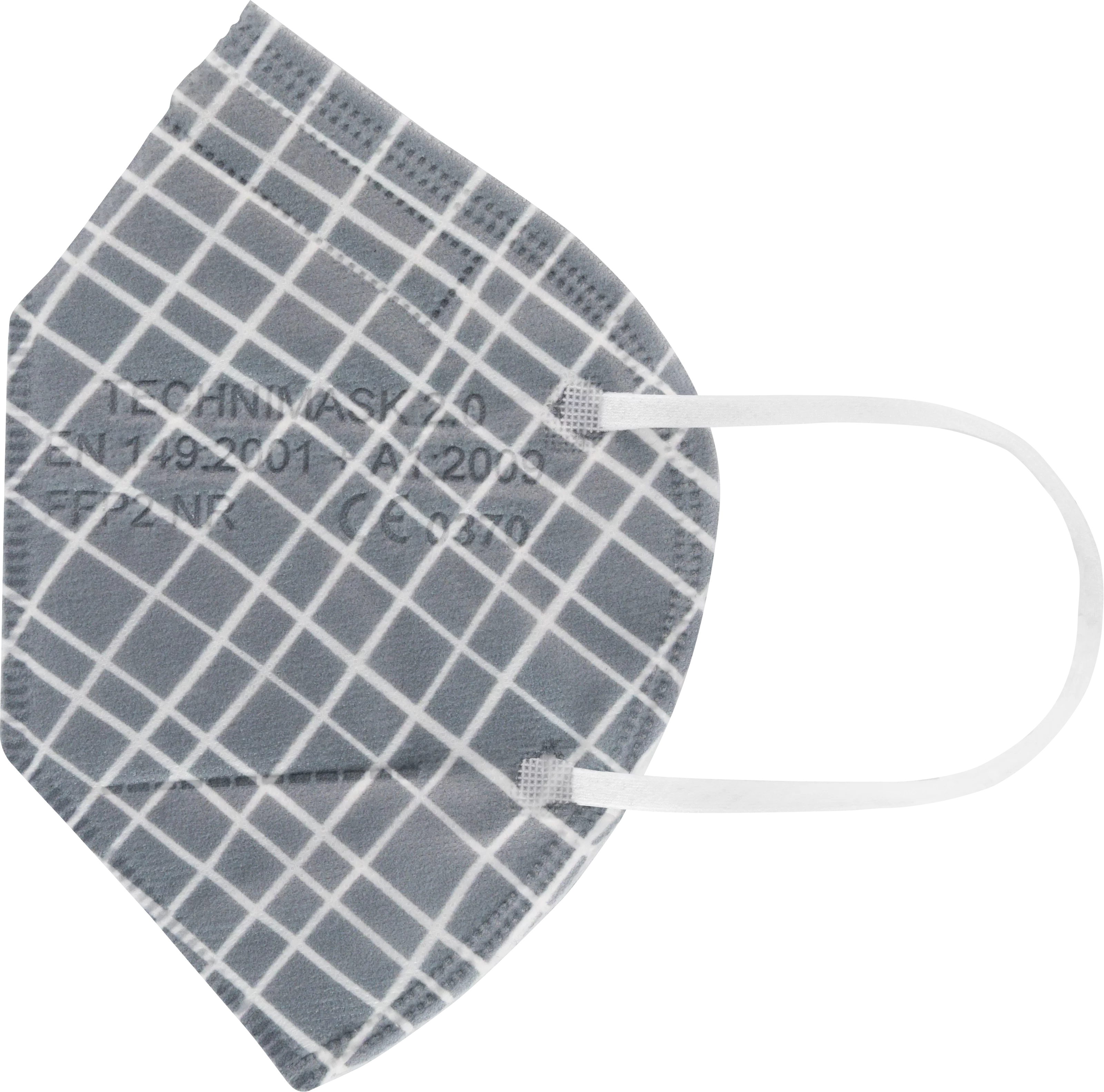 TECHNIMASK 2.0, 425 sztuk (85x5) Frontal, Front