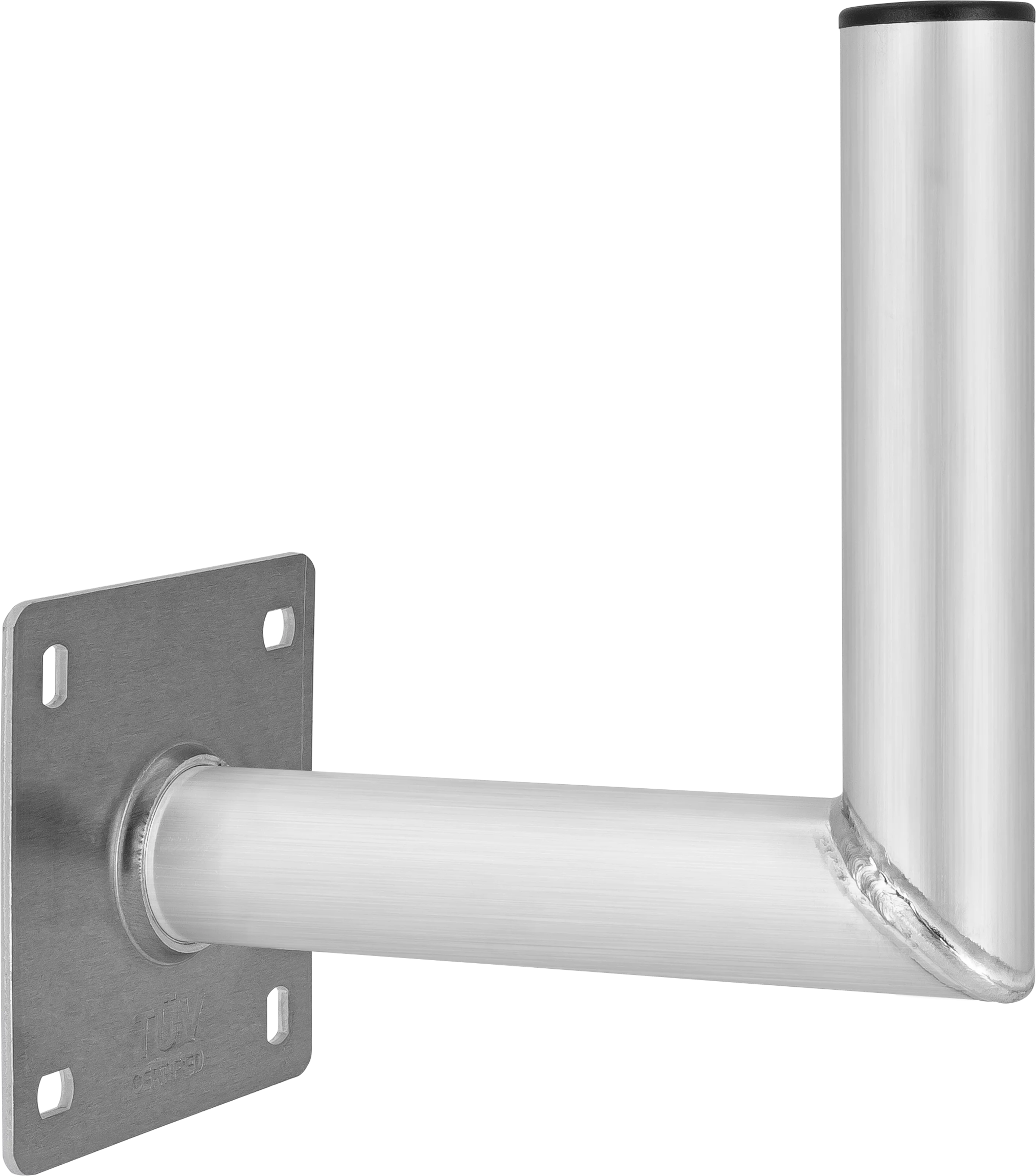Aluminium wall mounting TECHNIPLUS