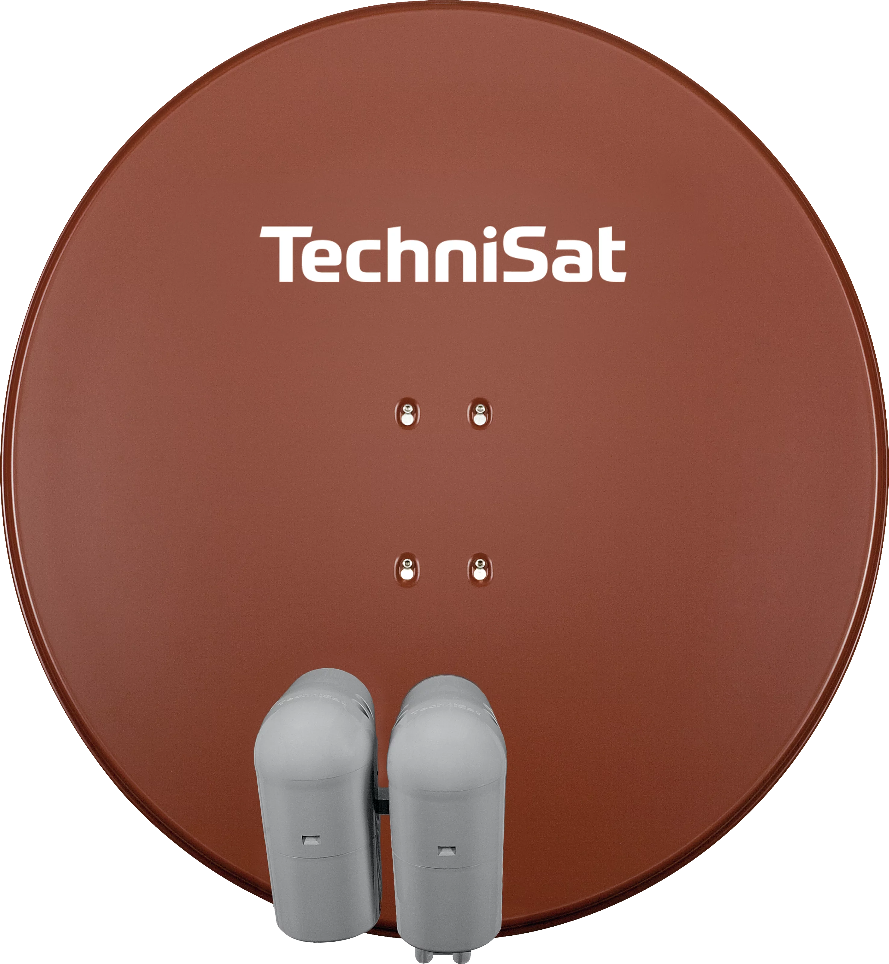 EUTELASTRASAT 850, one participant Frontal, Front