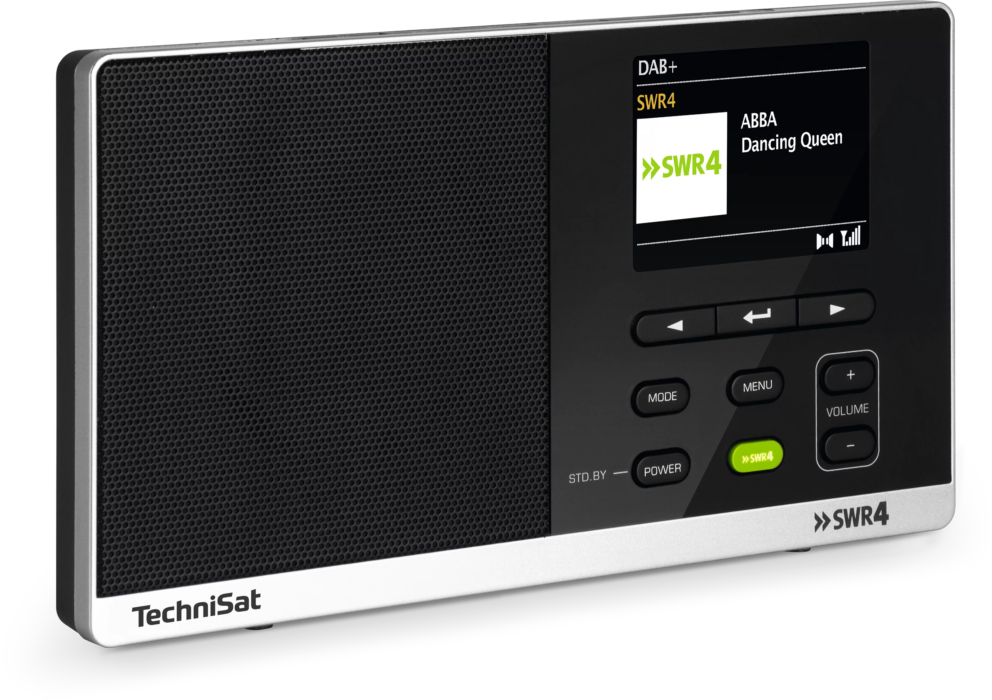 DIGITRADIO 215 SWR4 Edition Schräg, Rechts