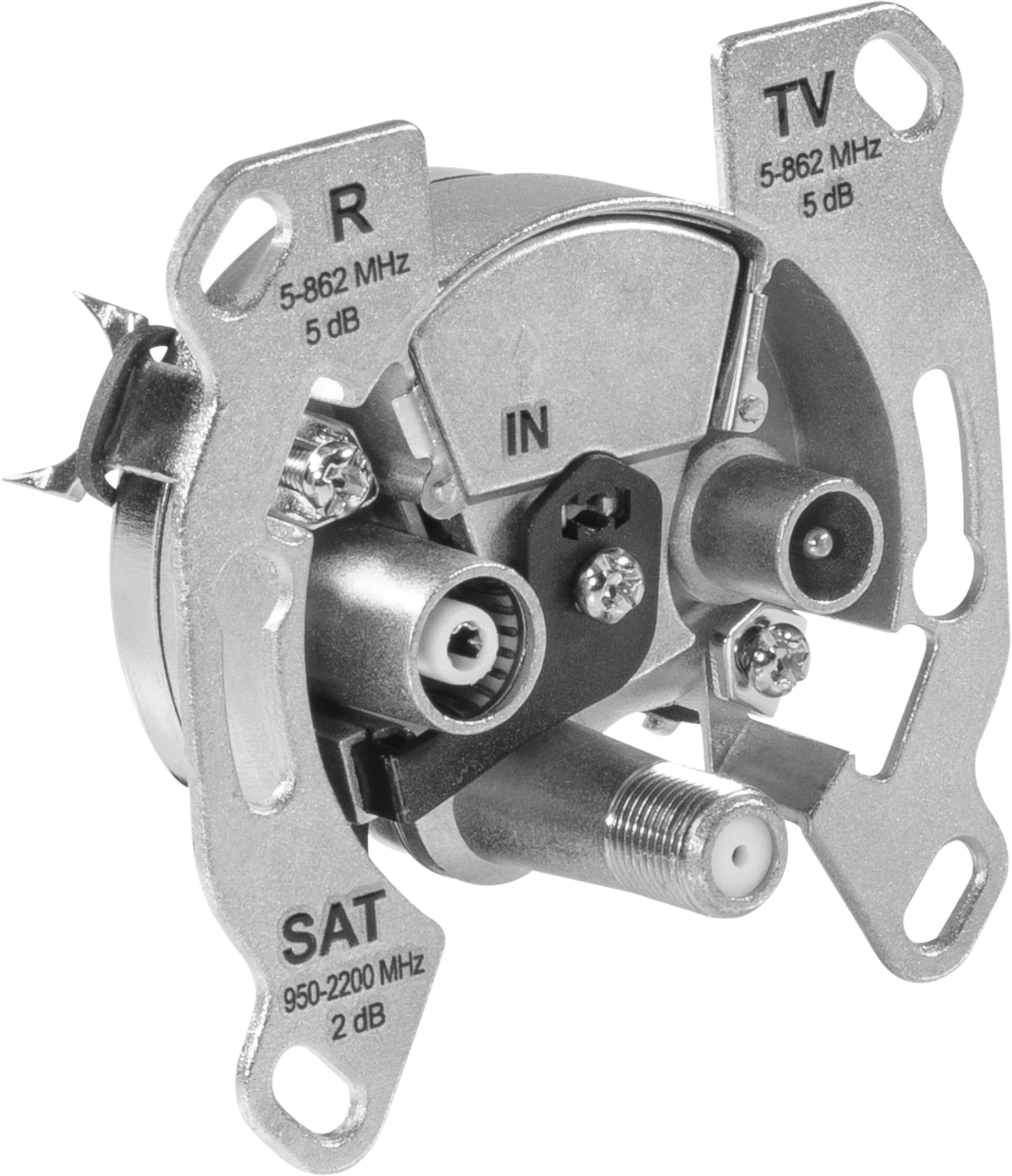 TECHNIPRO SV 600 V2 Schräg, Rechts
