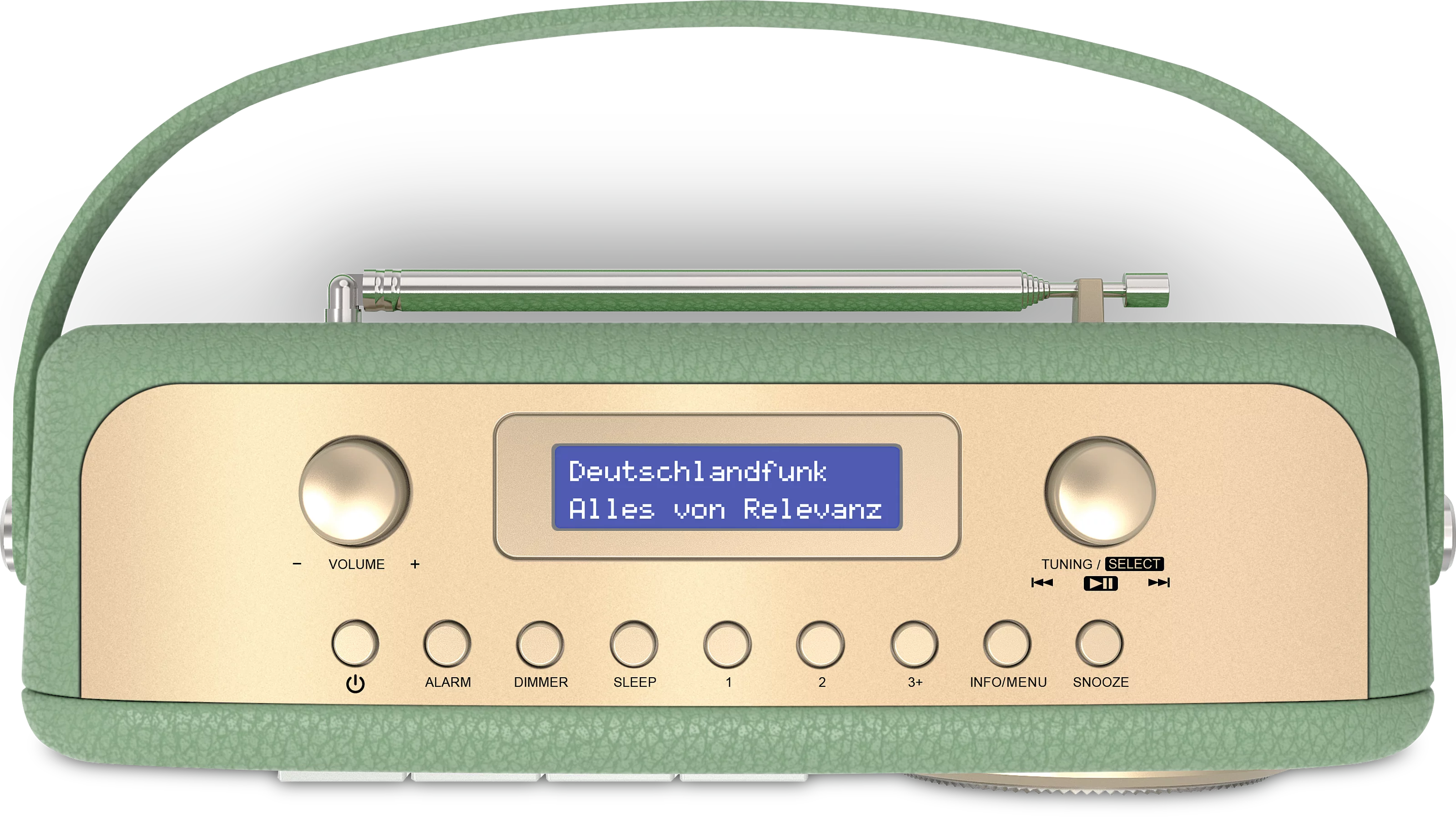 TRANSITA 130 Frontal, Oben