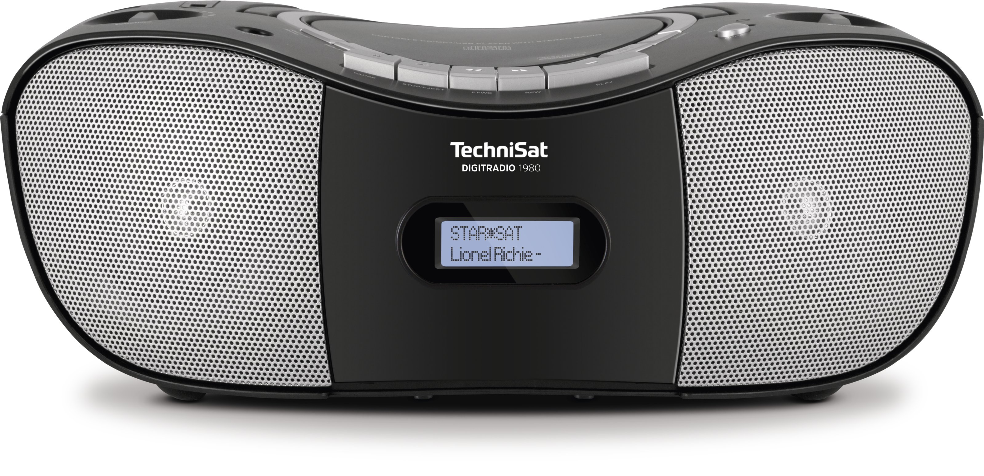 DIGITRADIO 1980 Frontal, Front
