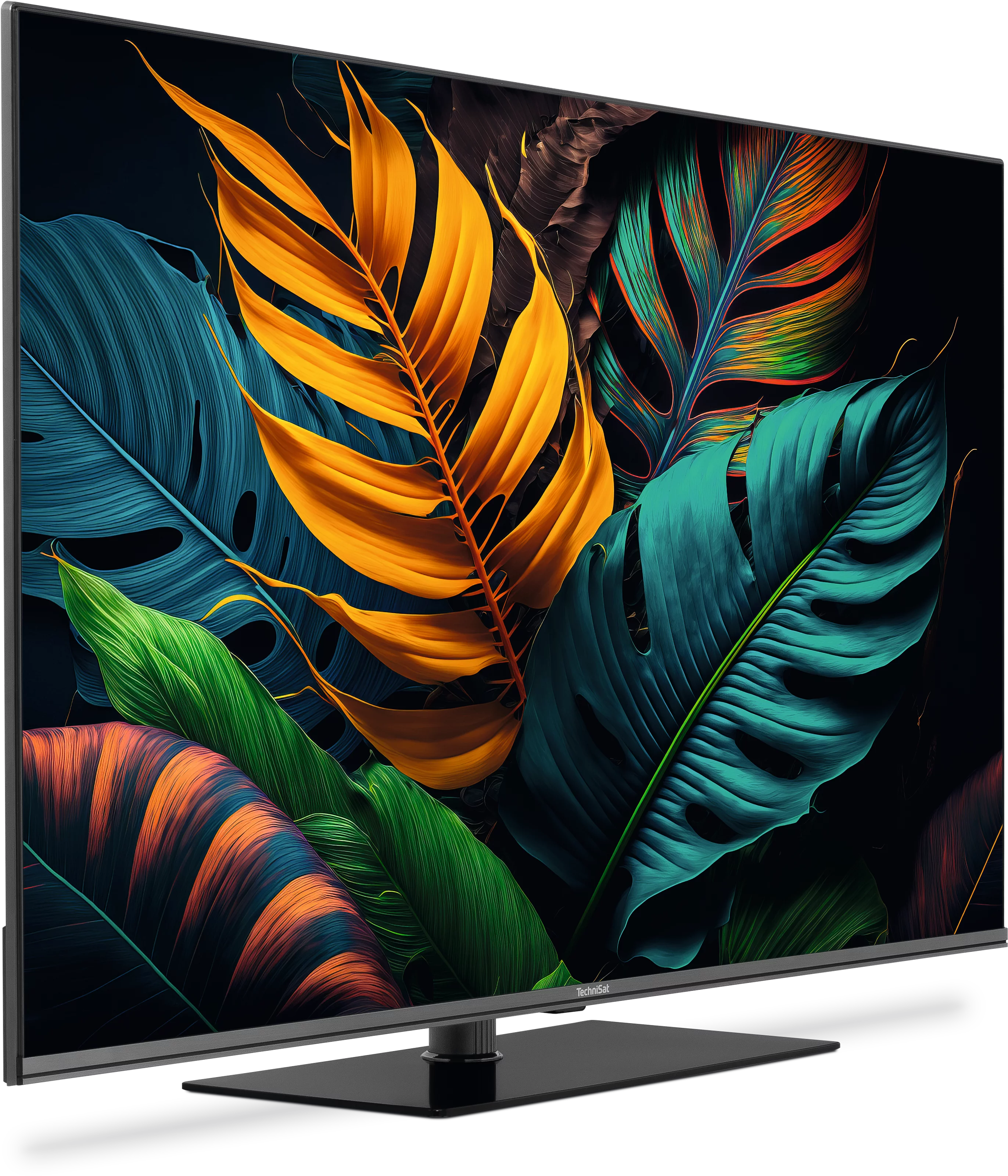 TECHNIVISION UHD43A Schräg, Rechts TECHNIVISION UHD43A Schräg, Rechts