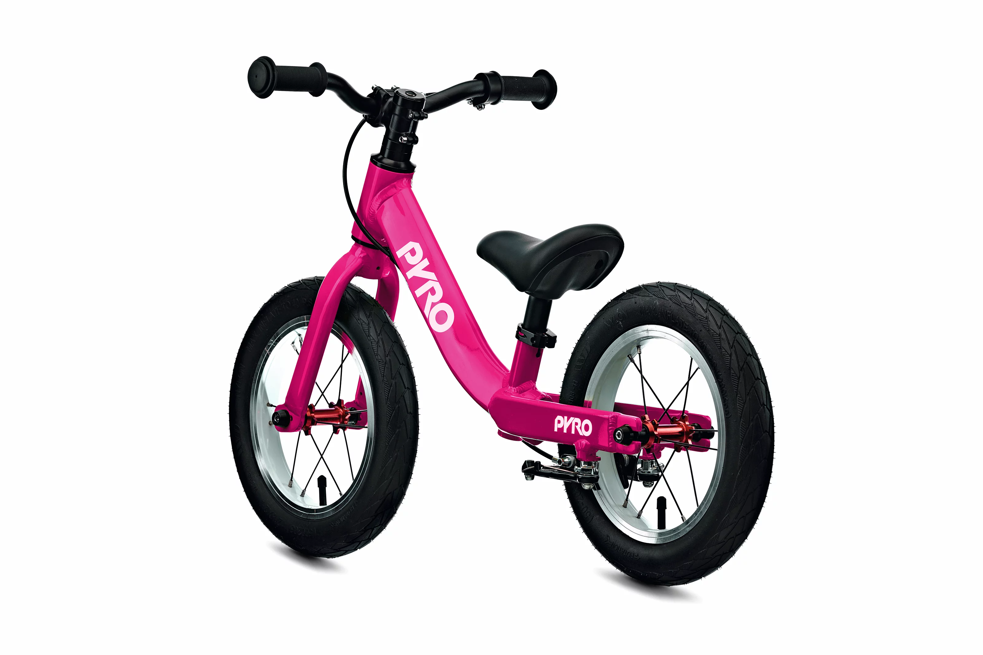 PYRO BB Twelve Schräg, Links