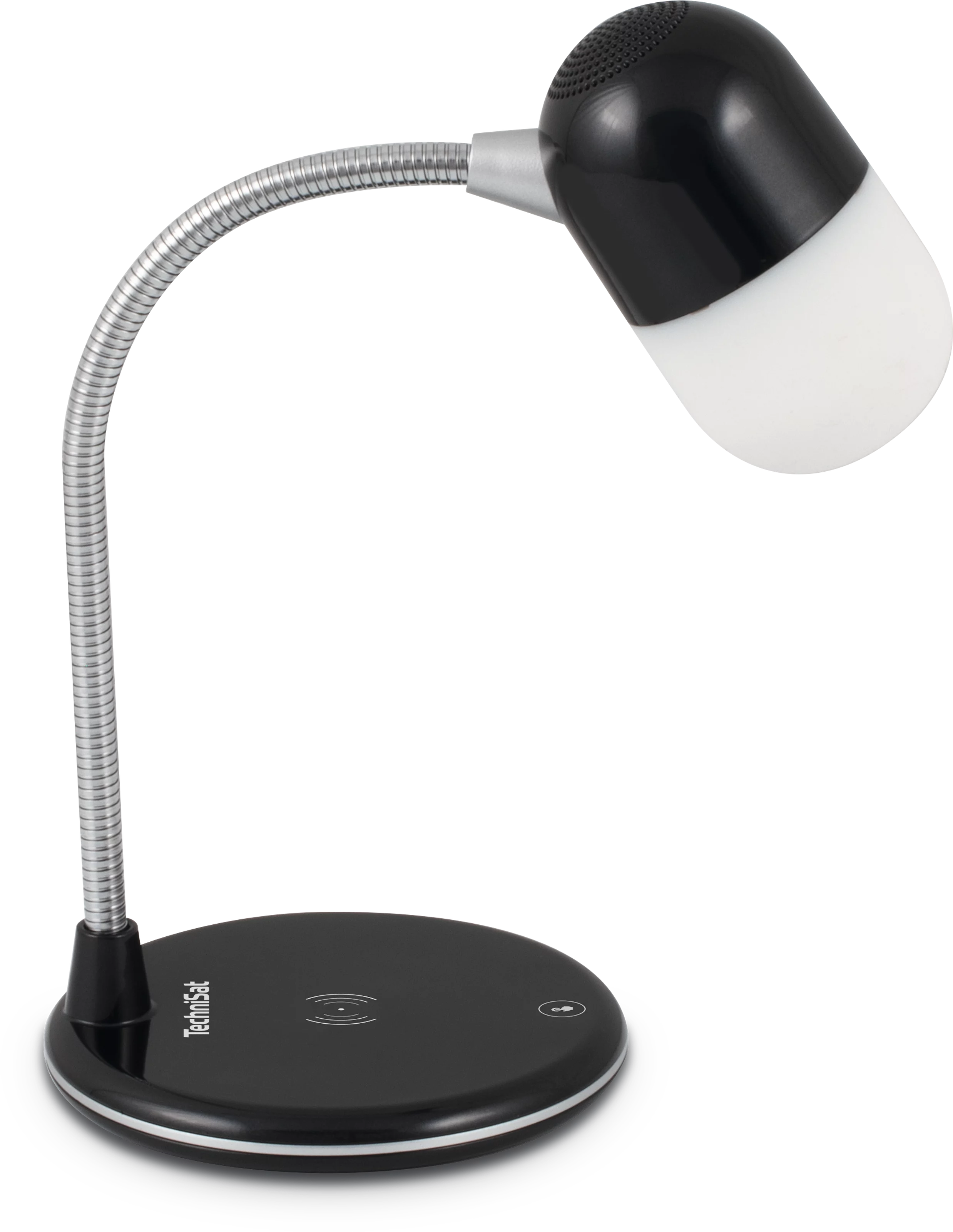 VIOLA - table lamp, black Frontal, Front