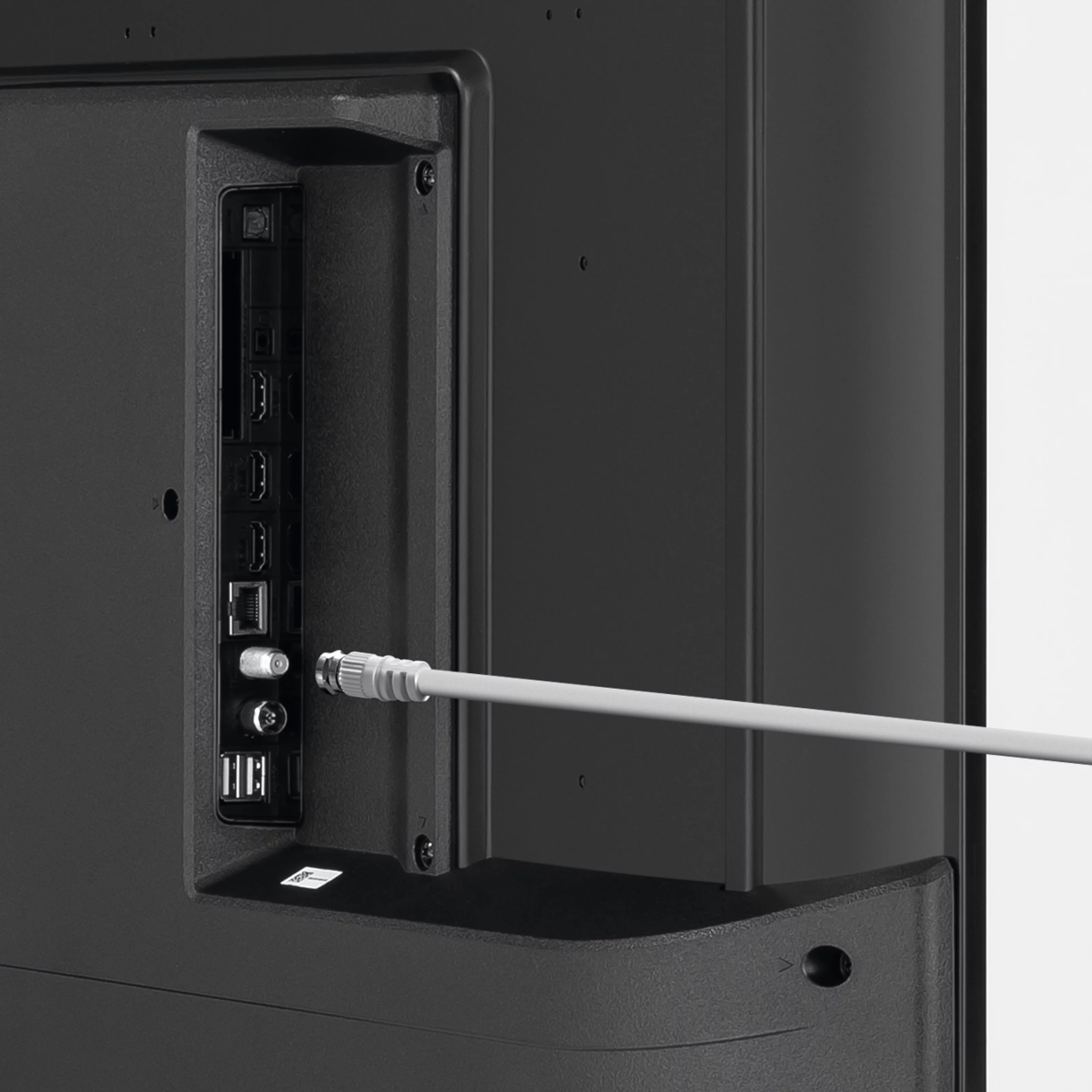 Kabel COAXSAT 2150 10 m + 2 złączki F Sonstige