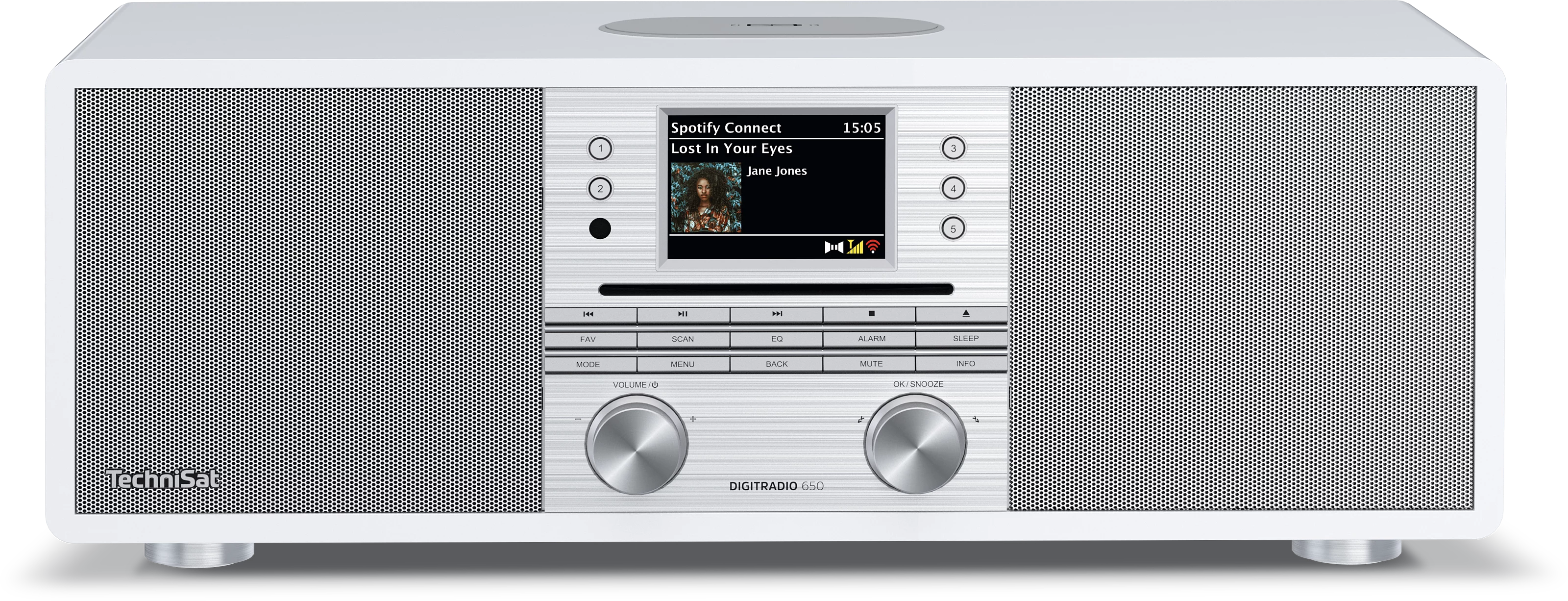 DIGITRADIO 650