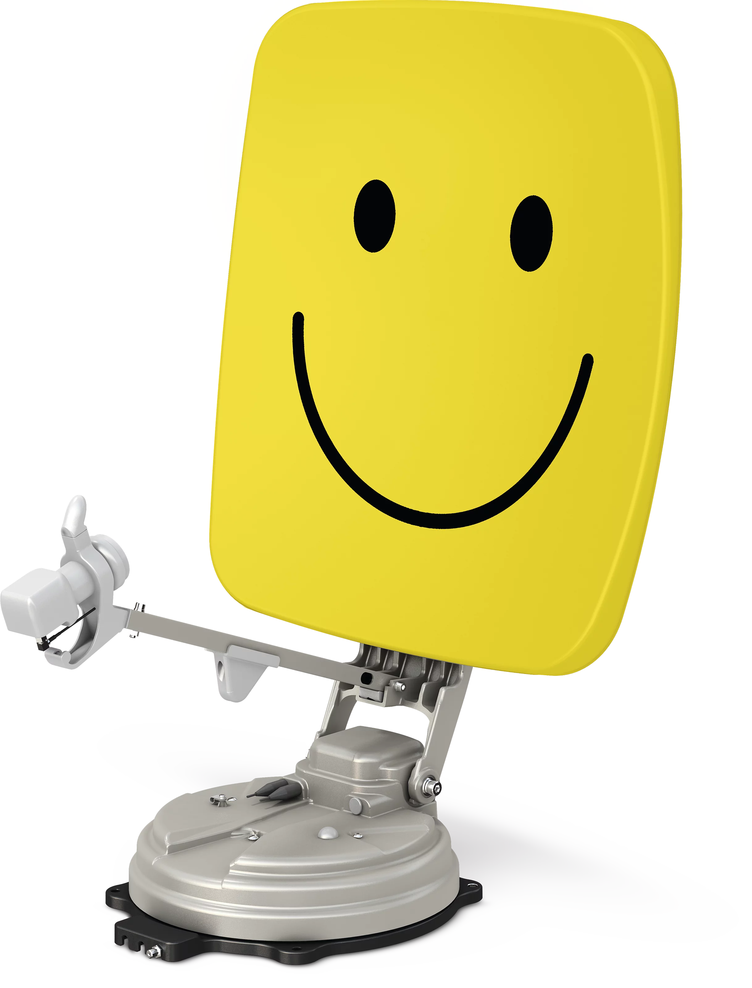 SKYRIDER 65 Single Schräg, Links