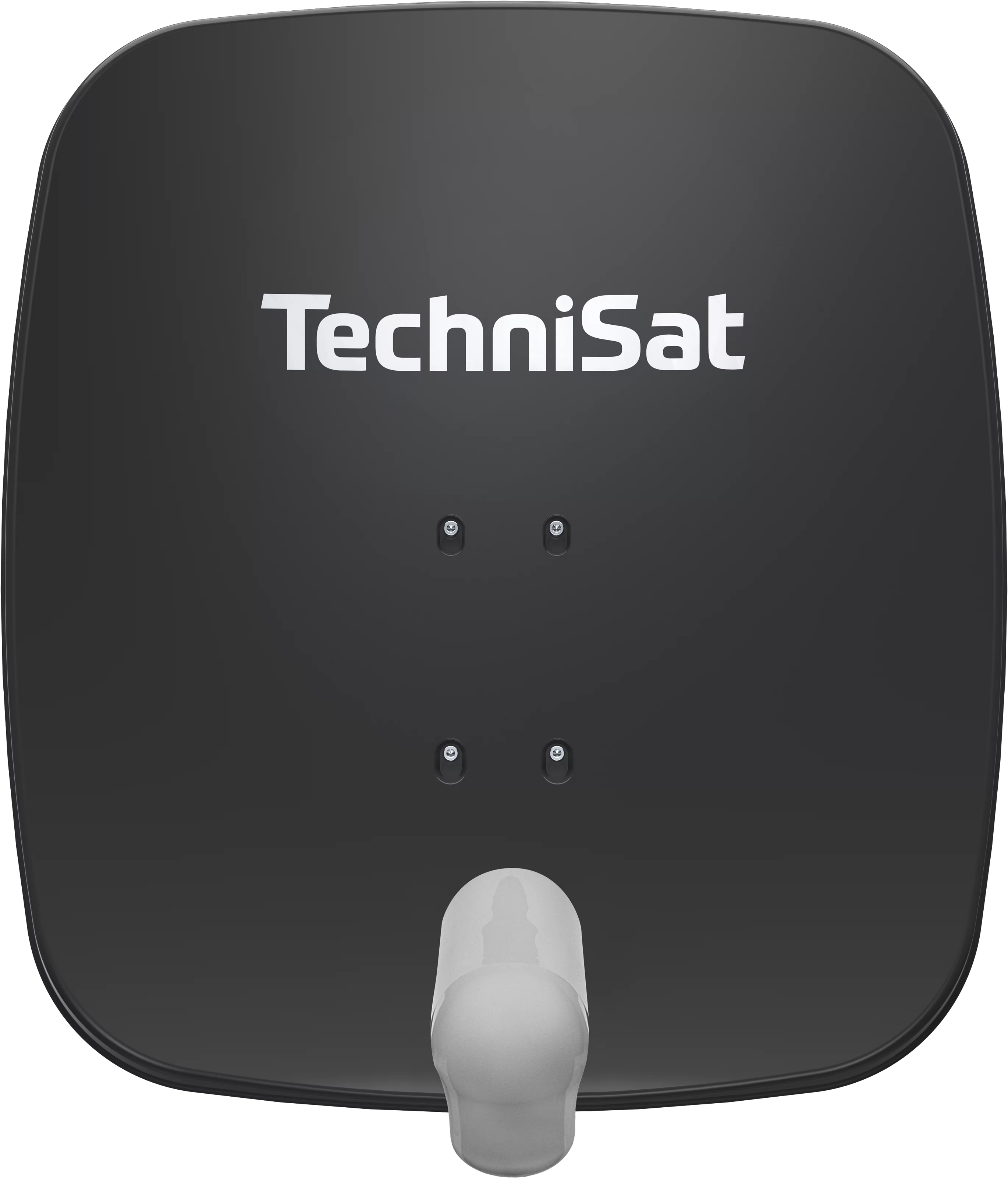 SATMAN 65 PLUS, UNYSAT Twin-LNB Frontal, Front