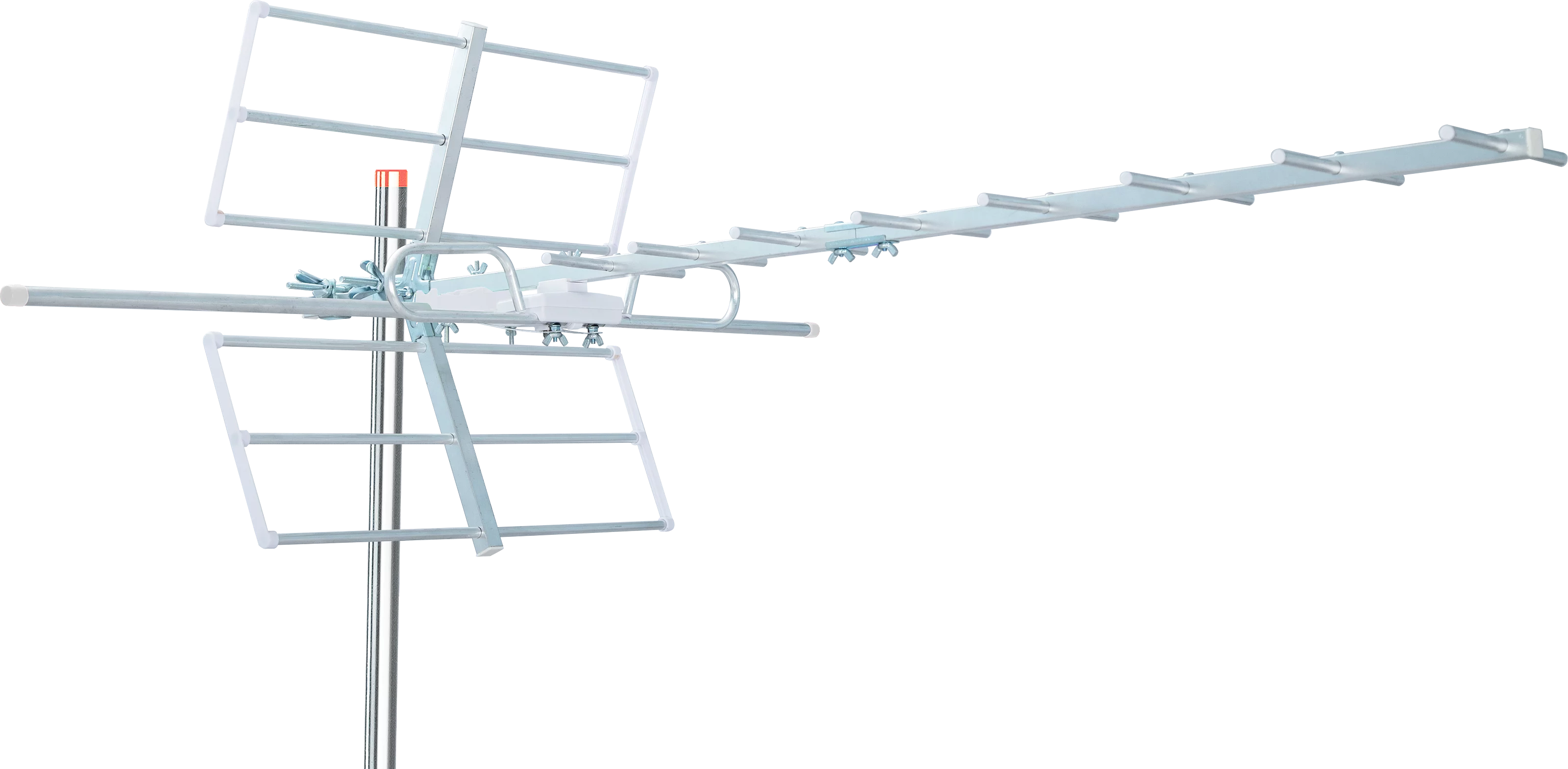 TECHNICOMBO UHDT aktywna Schräg, Rechts