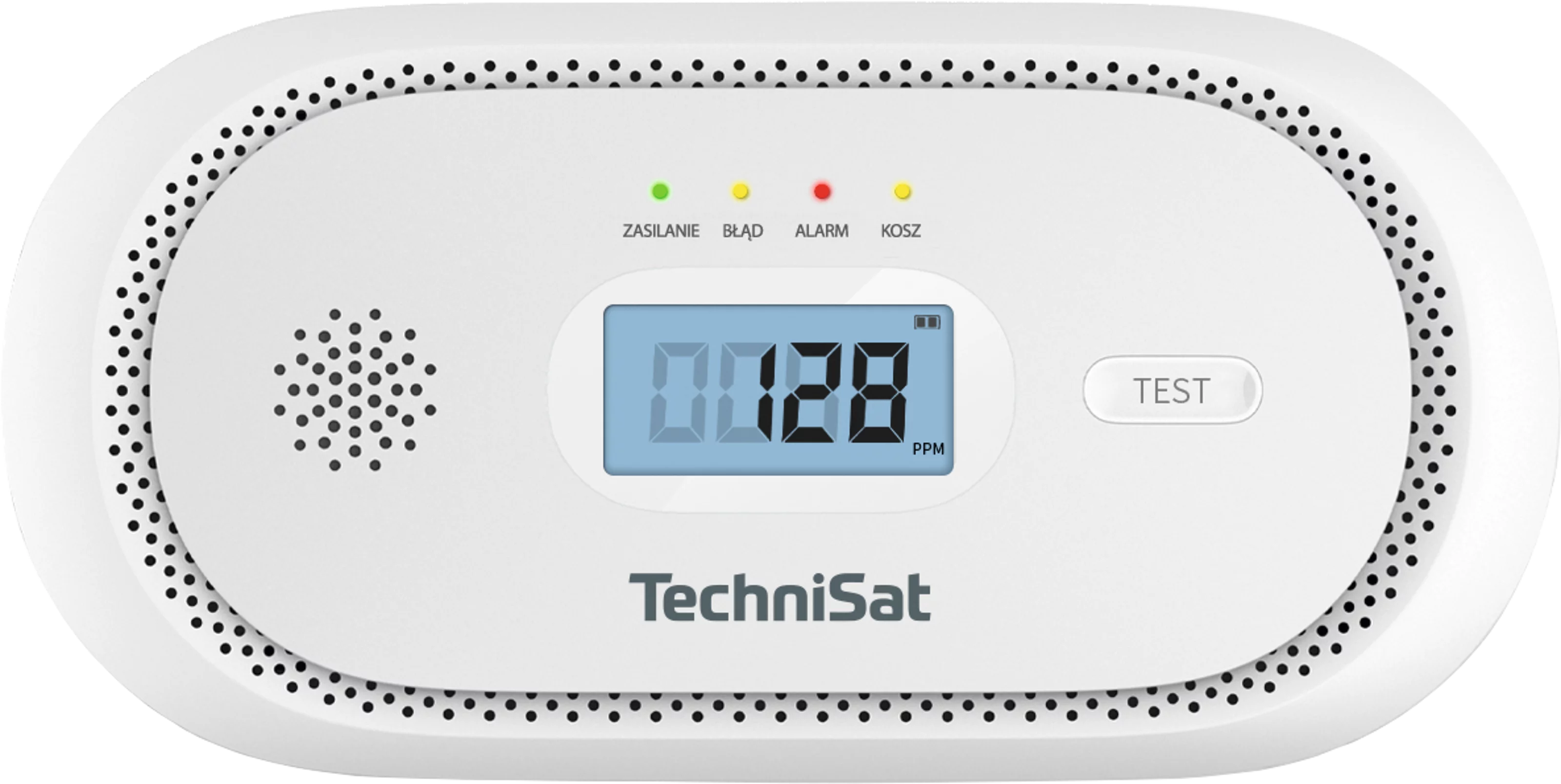 Czujnik czadu CO Sensor 1 Frontal, Front
