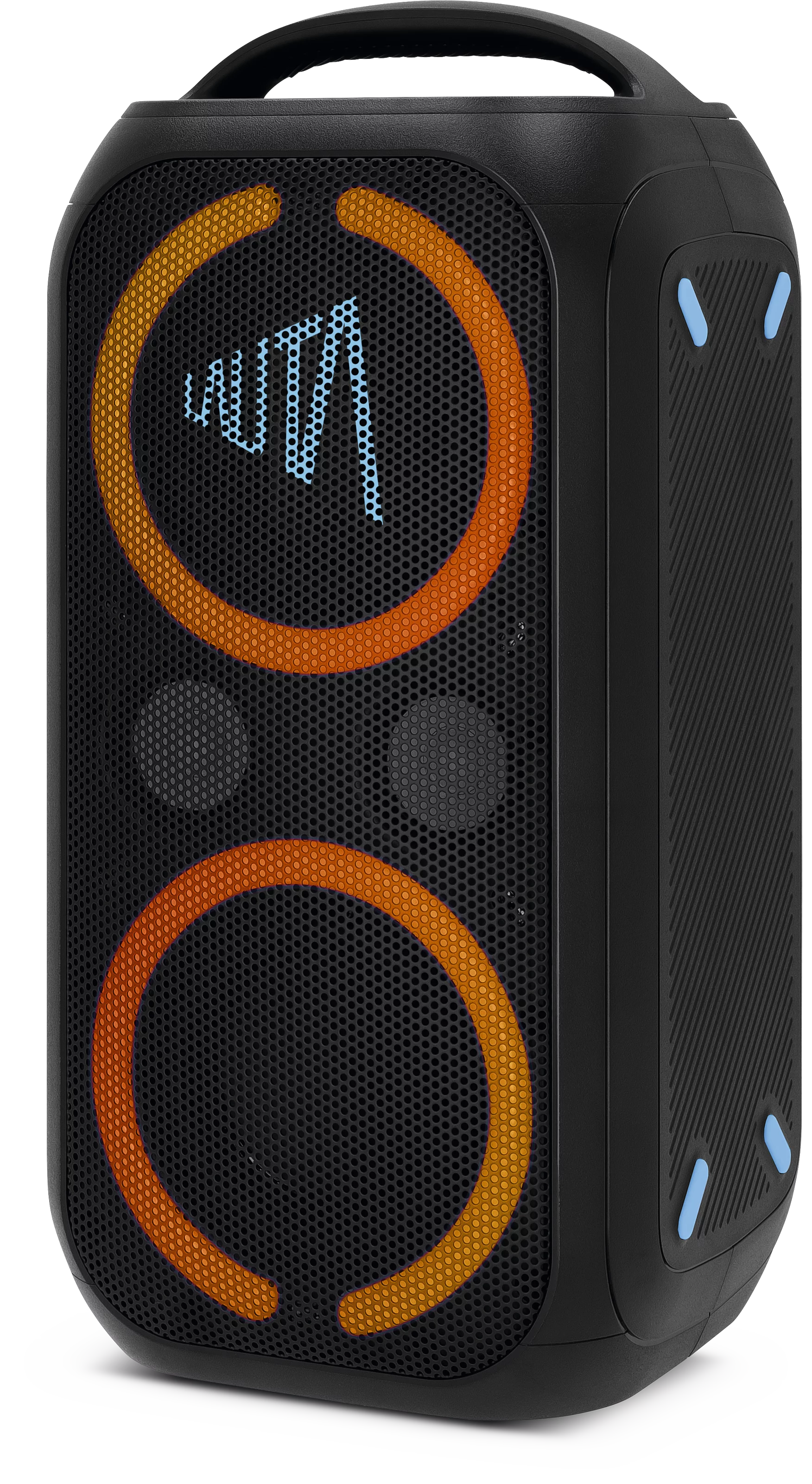 WUMMSBOX Schräg, Links