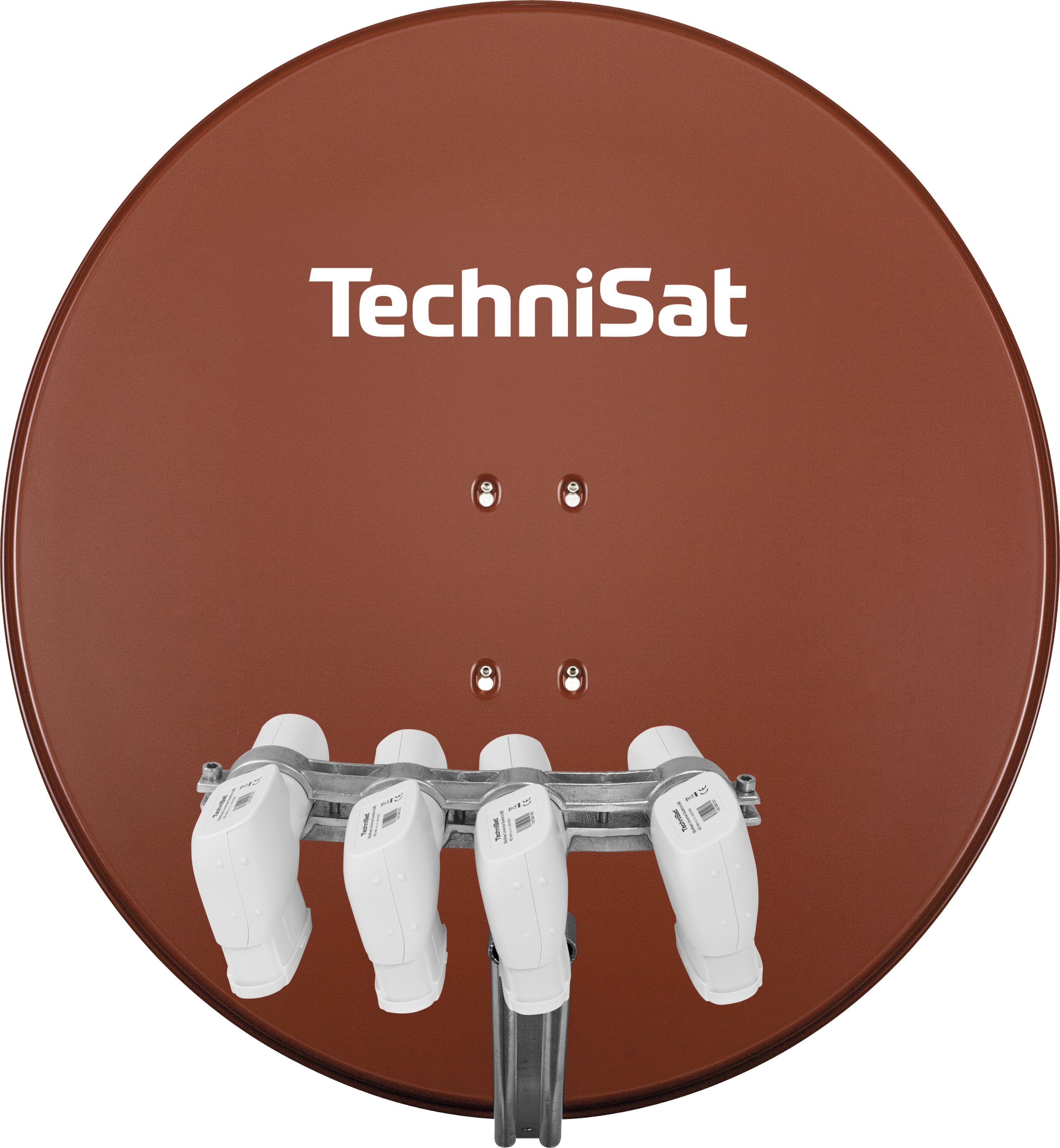 SKYTENNE (Mehrteilnehmer-Empfangssystem) Frontal, Front