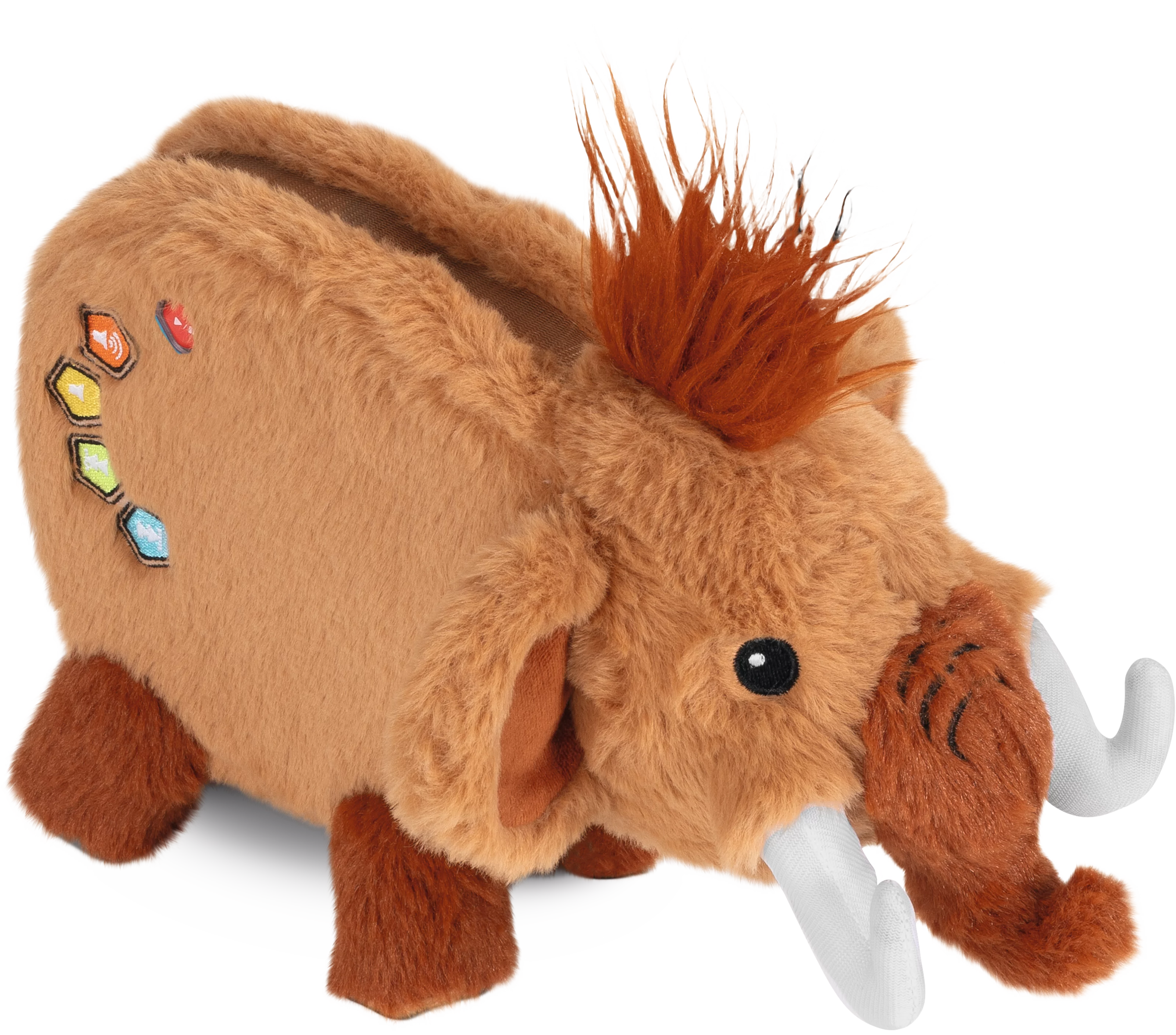 Matti the MAMMUFANT Schräg, Rechts