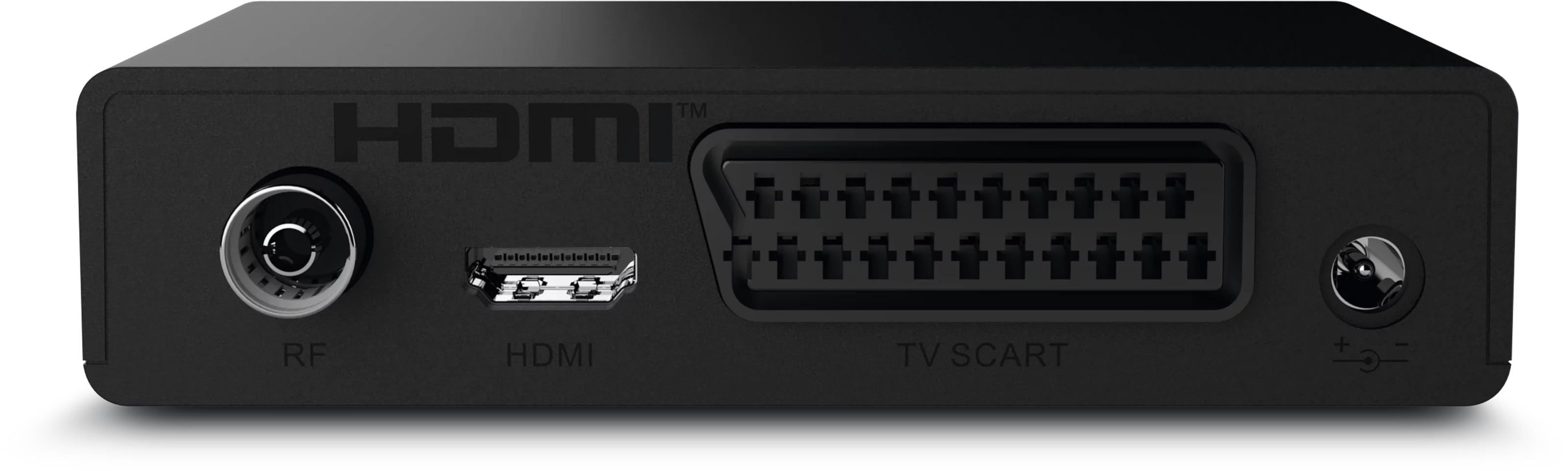 HD-T 225 Frontal, Rück
