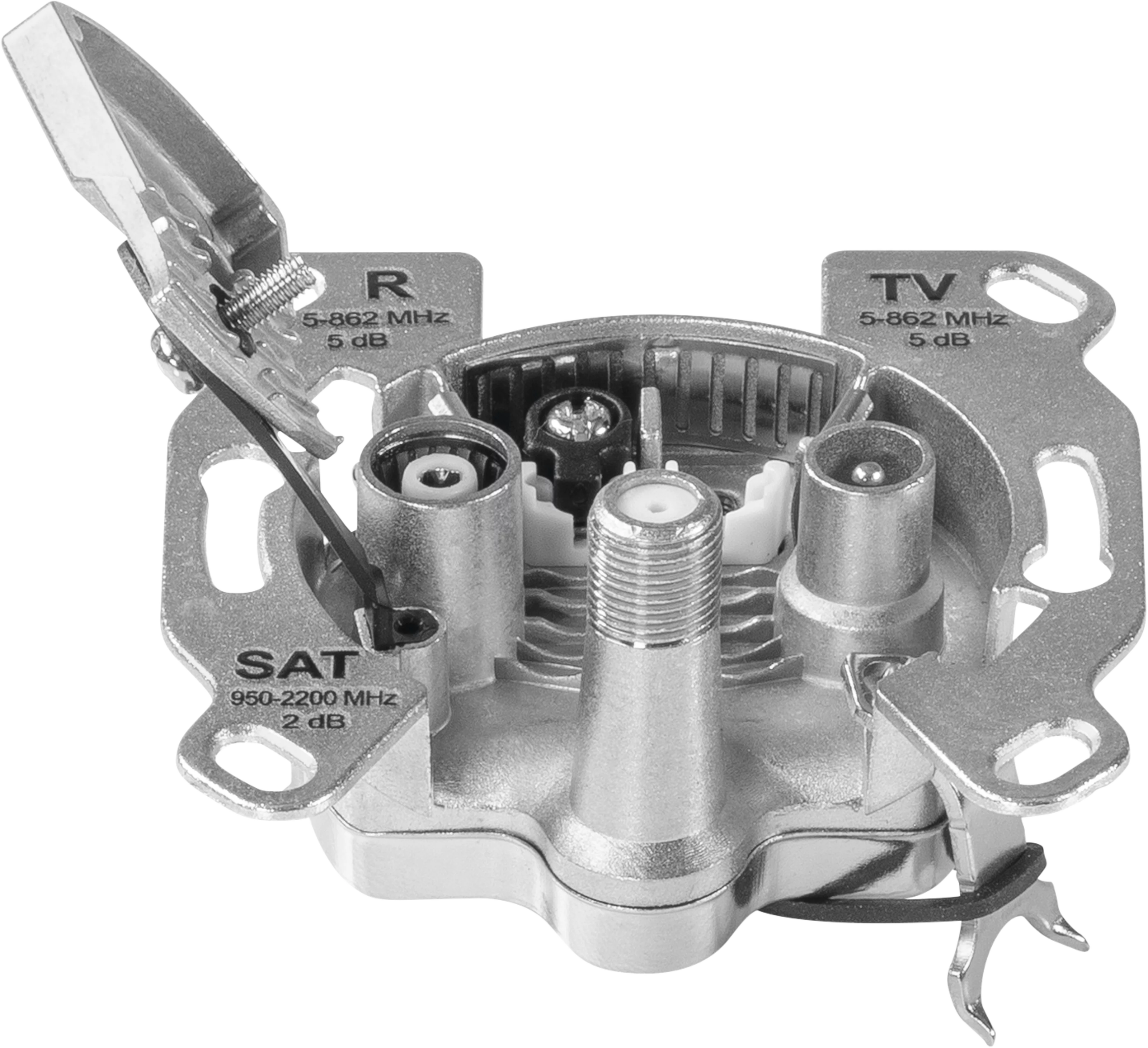 TECHNIPRO SV 600 V2 Schräg, Oben