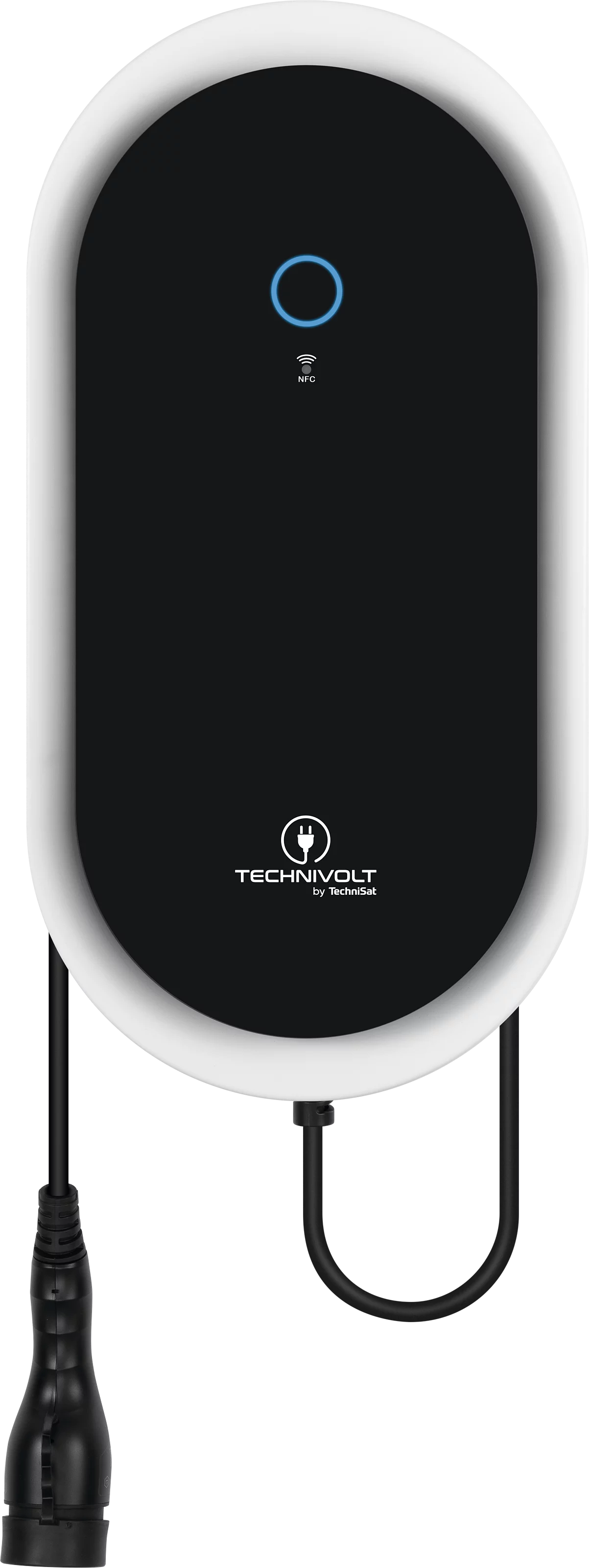 TECHNIVOLT 1100, 5 m kabel do ładowania Frontal, Front