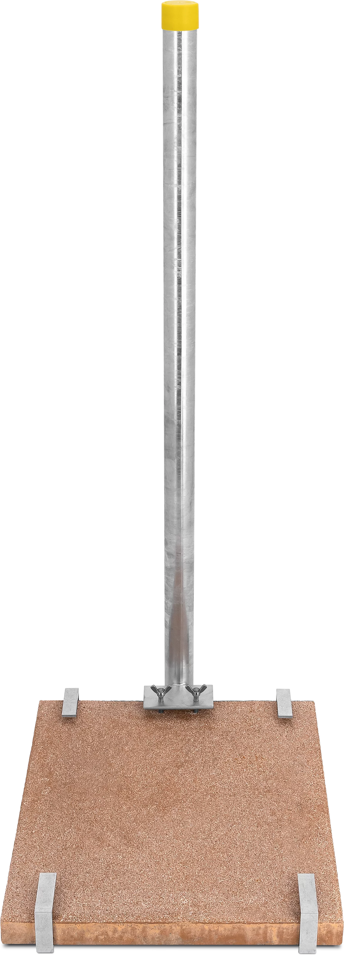 Stojak balkonowy rura 42 mm