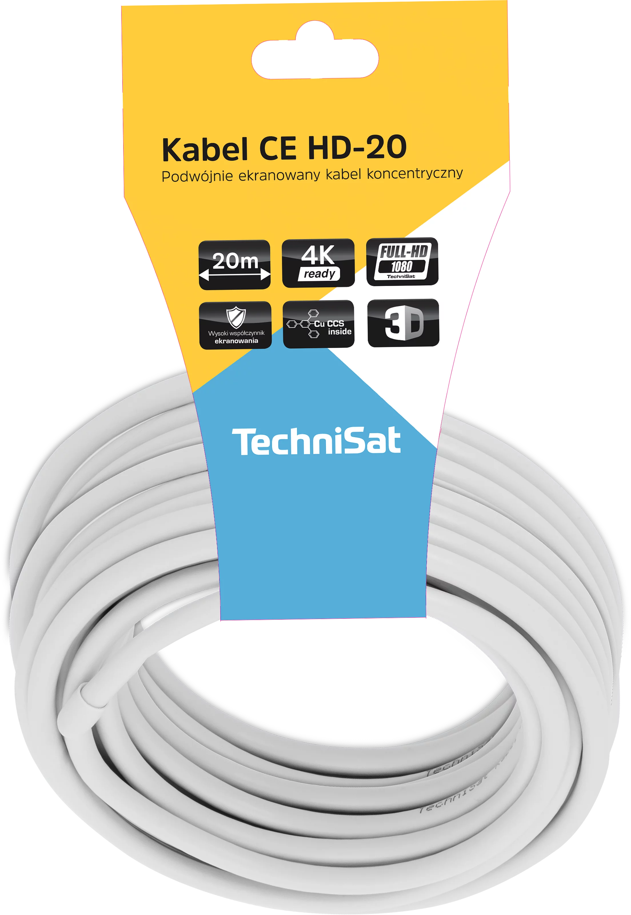 KABEL CE HD-20 MVerpackung