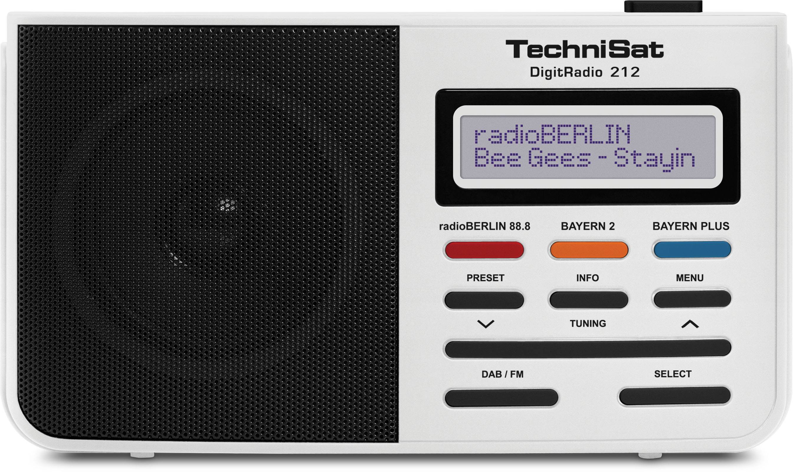 DIGITRADIO 212 Berlin1