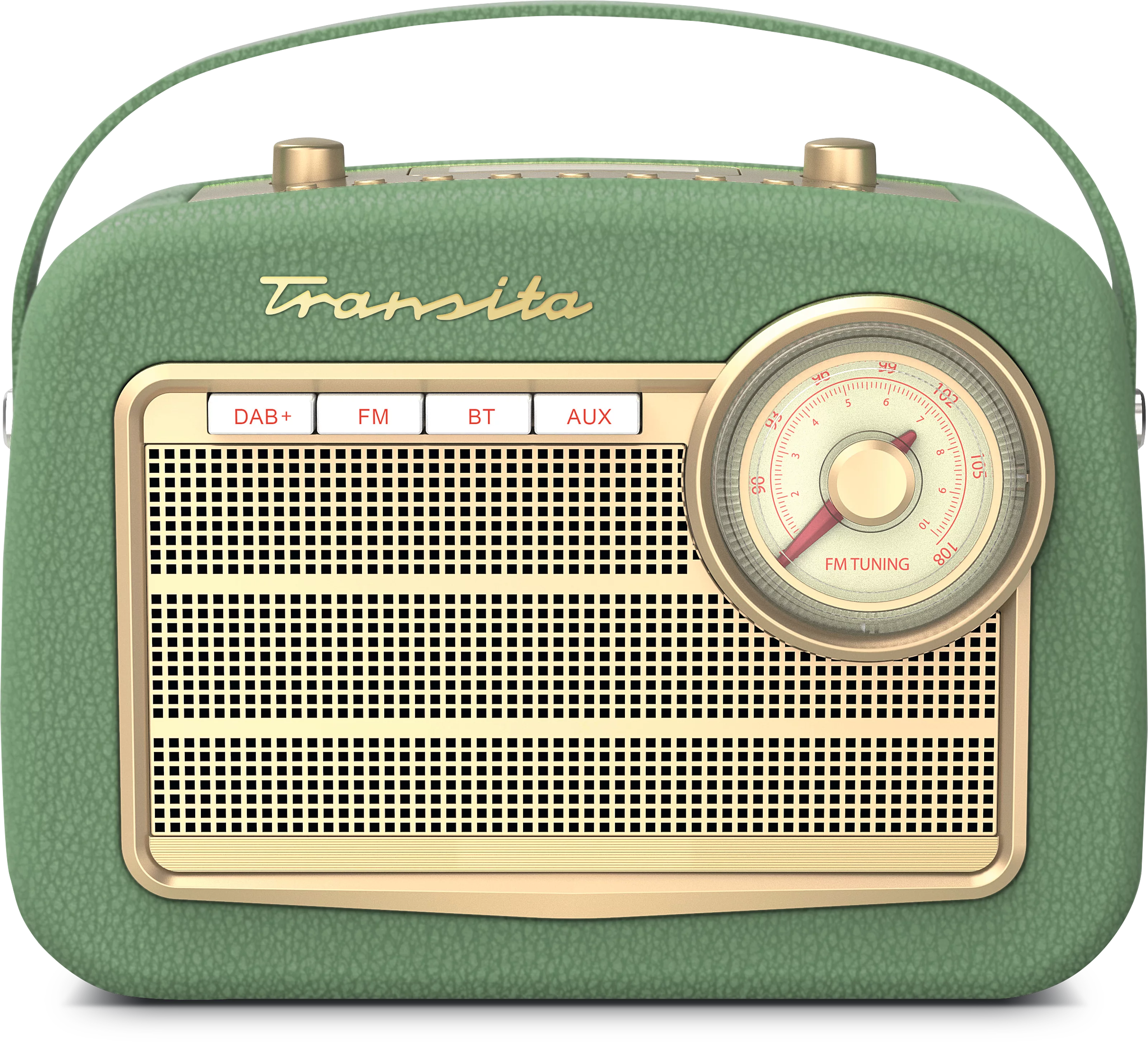 TRANSITA 130 Frontal, Front