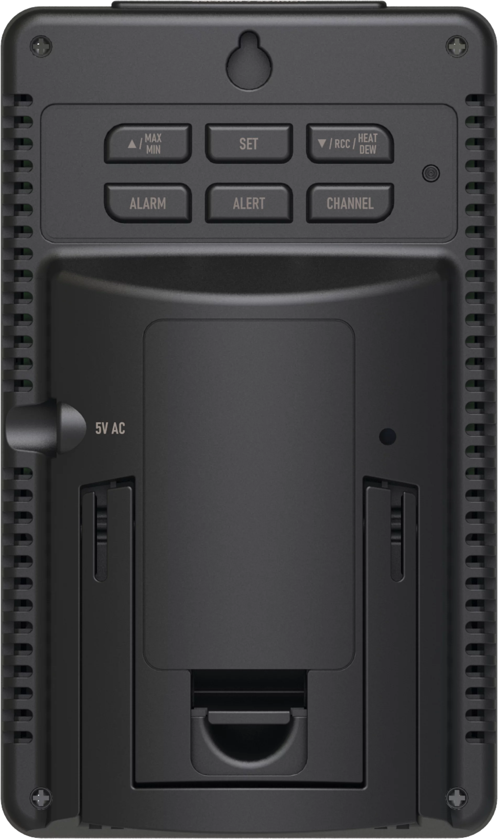 IMETEO 410 Frontal, Unten