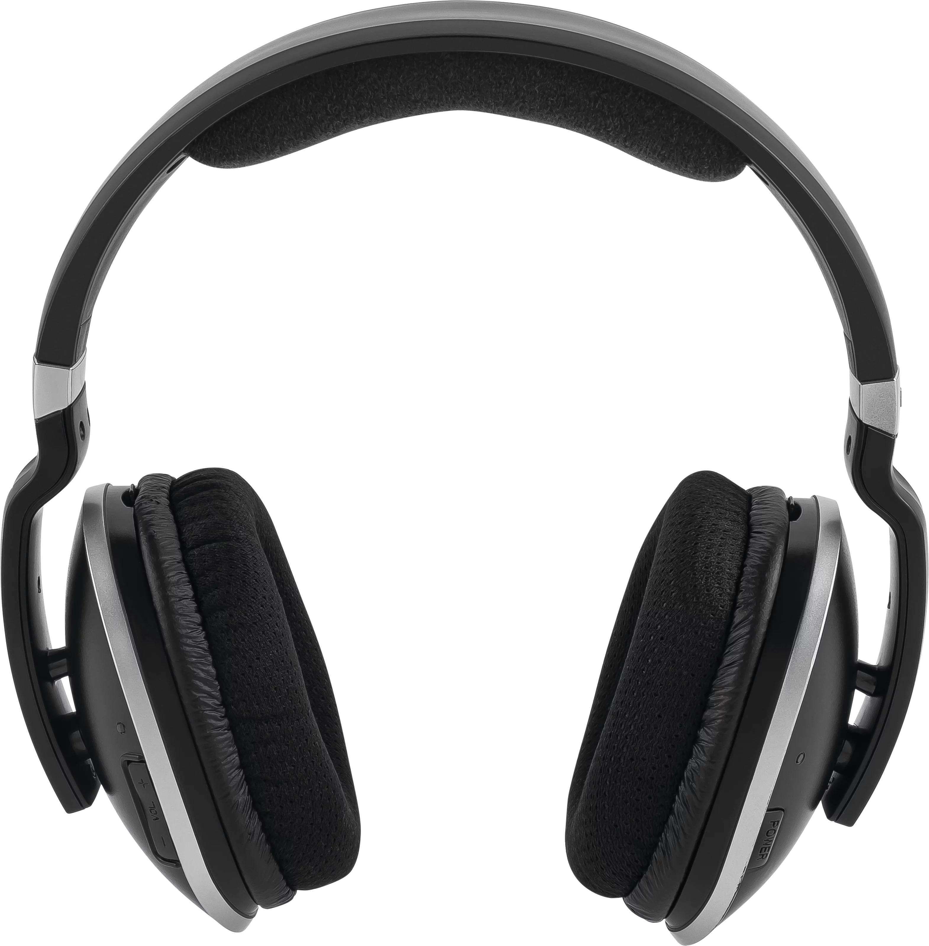 STEREOMAN 2 DAB+, czarny Frontal, Front