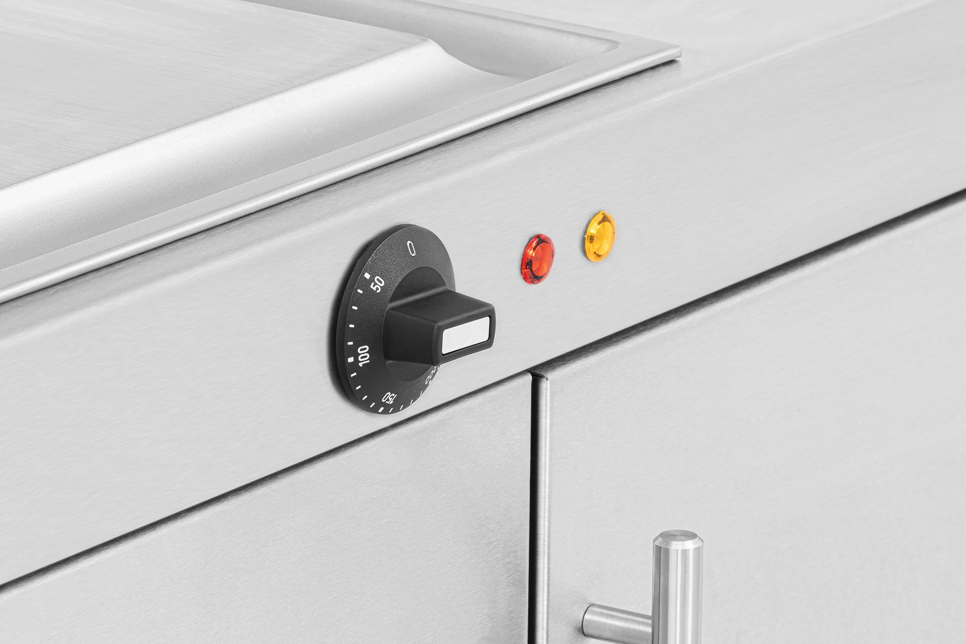 Wózek grillowy Teppinox GW2000 Basic Detail