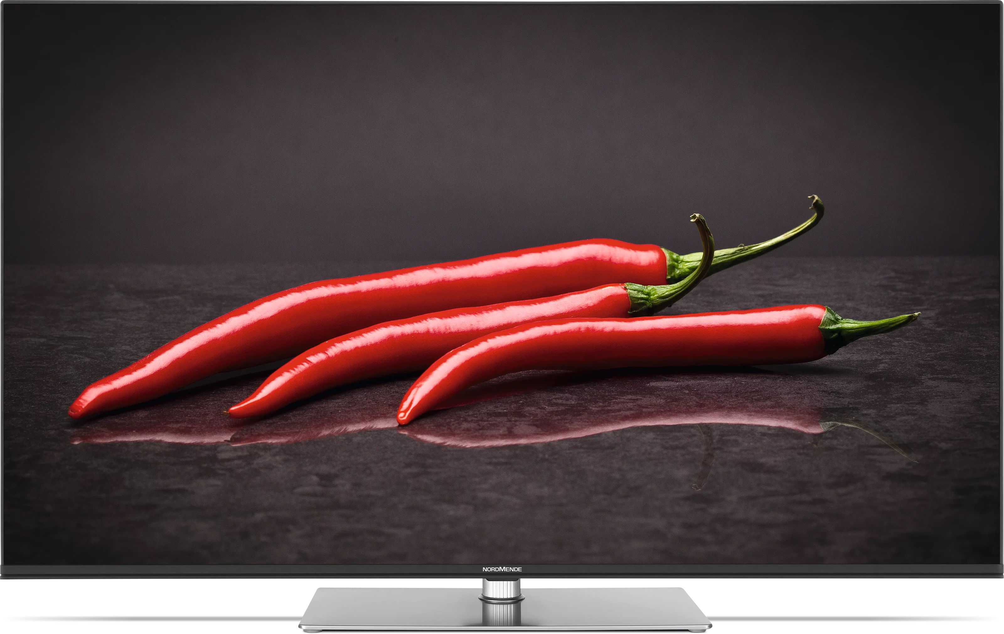 Wegavision UHD50B1 Szene, Frontal, Front Wegavision UHD50B1 Szene, Frontal, Front