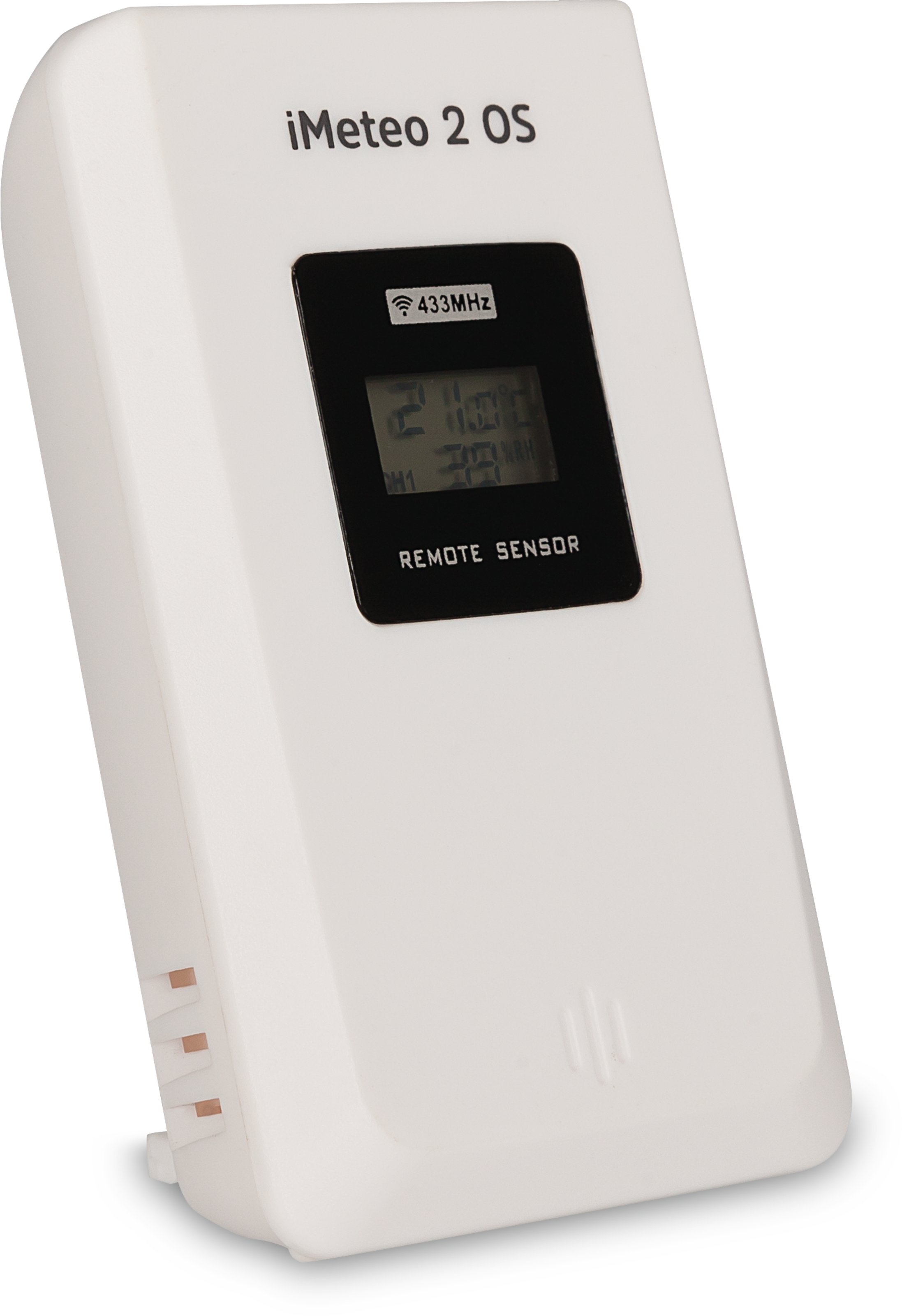 IMETEO 2 CE Frontal, Links