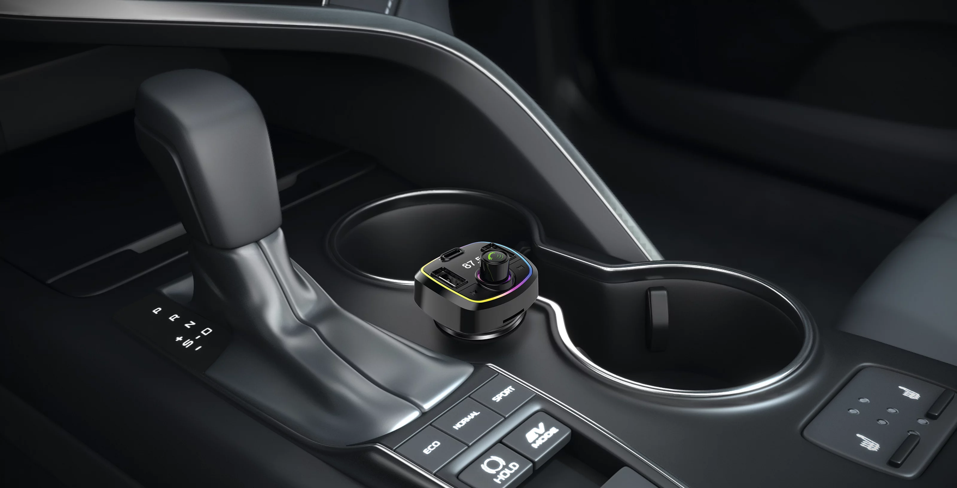 DIGICAR 300 BT Szene