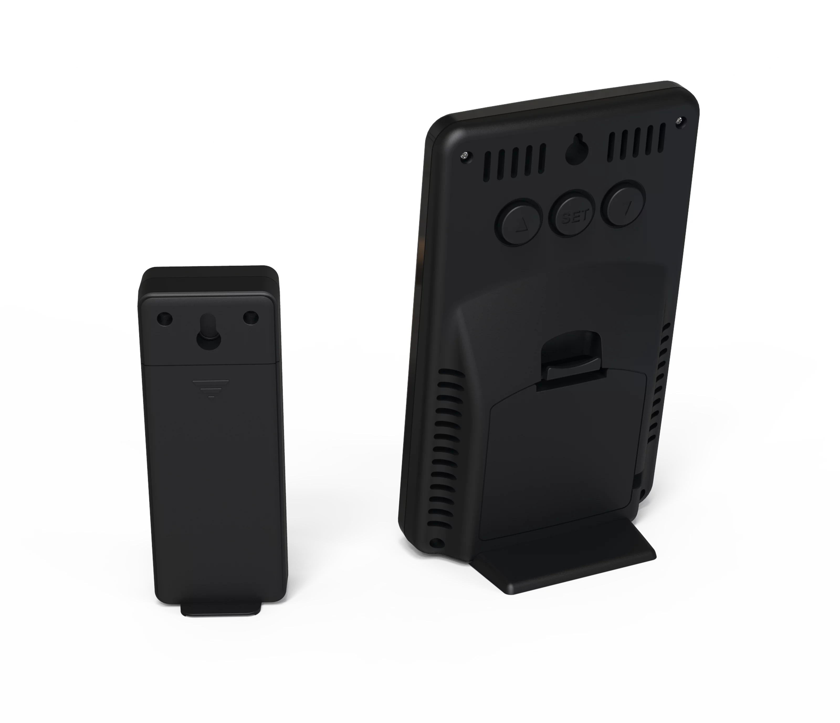 IMETEO 400 Frontal, Unten