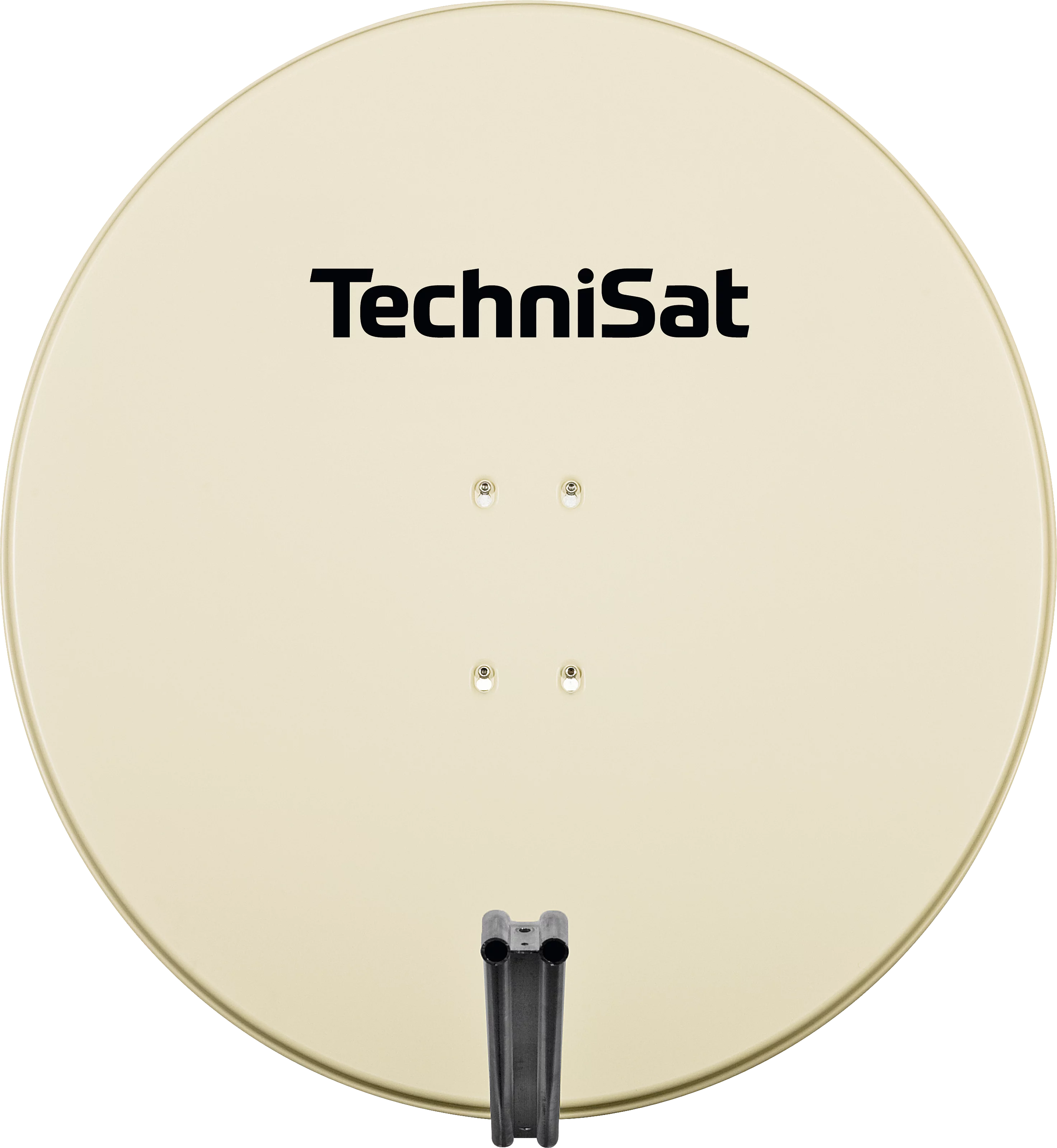 SATMAN 850 PLUS (z mocowaniem AZ/EL dor UNYSAT Universal-LNB) Frontal, Front